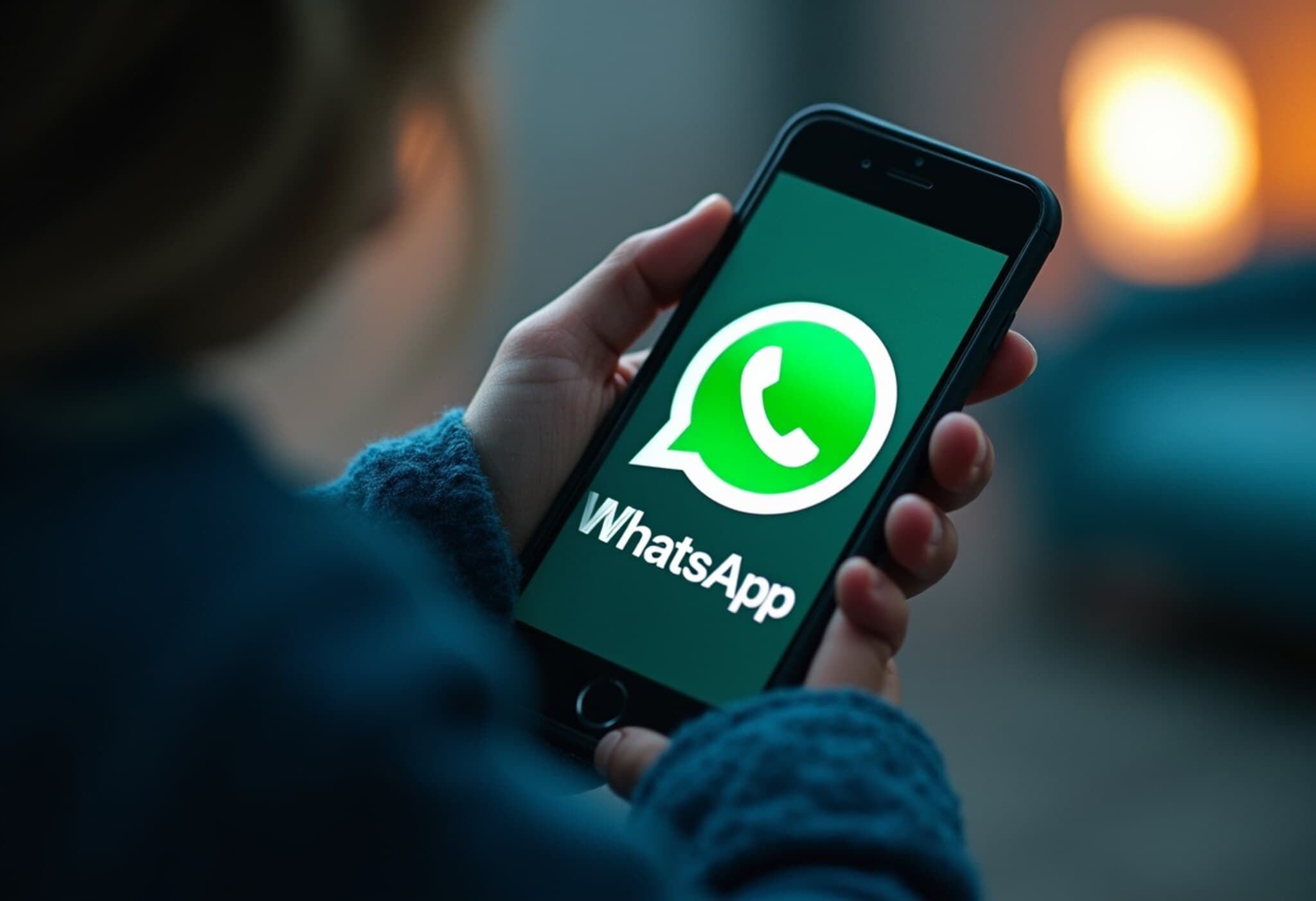 Iran Orders Citizens to Delete WhatsApp Over Israel Data Claims; App Responds Iran Orders Citizens to Delete WhatsApp Over Israel Data Claims; App Responds