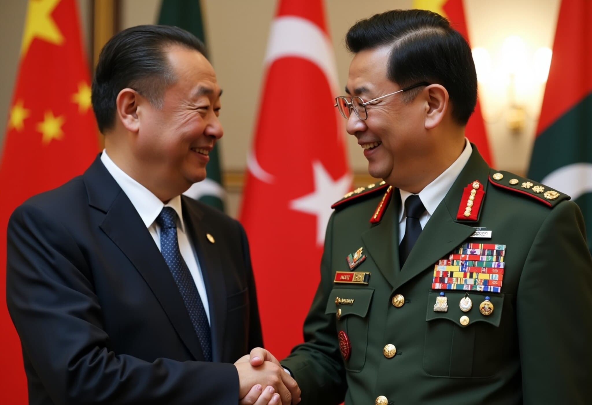 China Pressures Pakistan Over Rising Attacks on Chinese Nationals Amid CPEC Security Concerns China Pressures Pakistan Over Rising Attacks on Chinese Nationals Amid CPEC Security Concerns