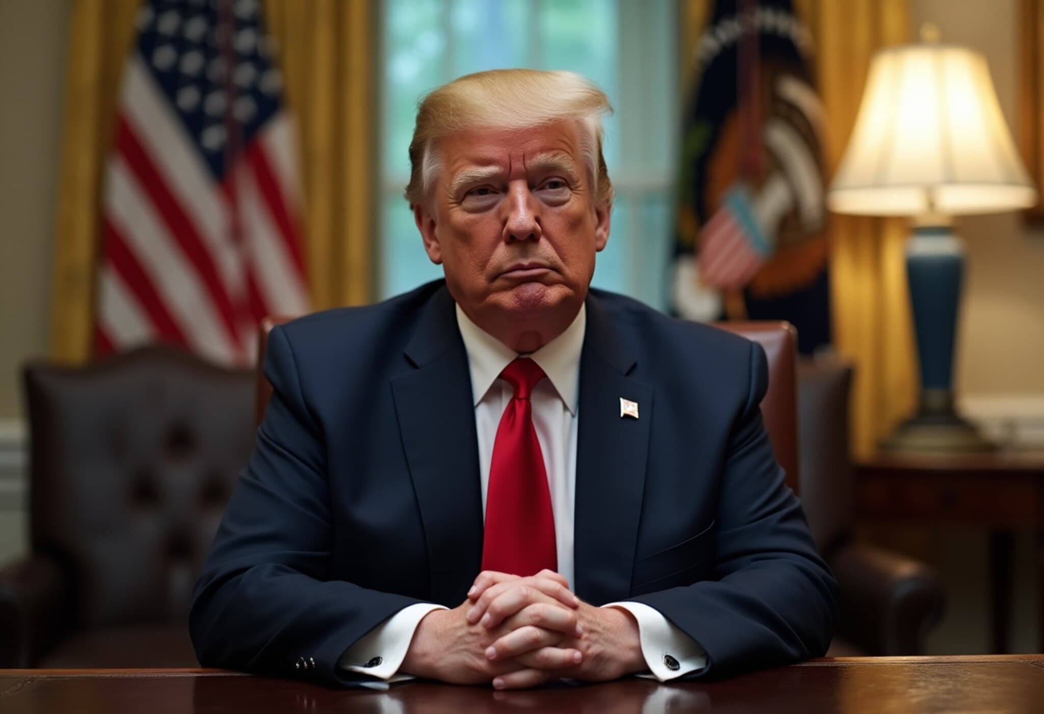 Trump Defuses GOP Revolt, Steering Critical Crypto Bills to House Vote Trump Defuses GOP Revolt, Steering Critical Crypto Bills to House Vote