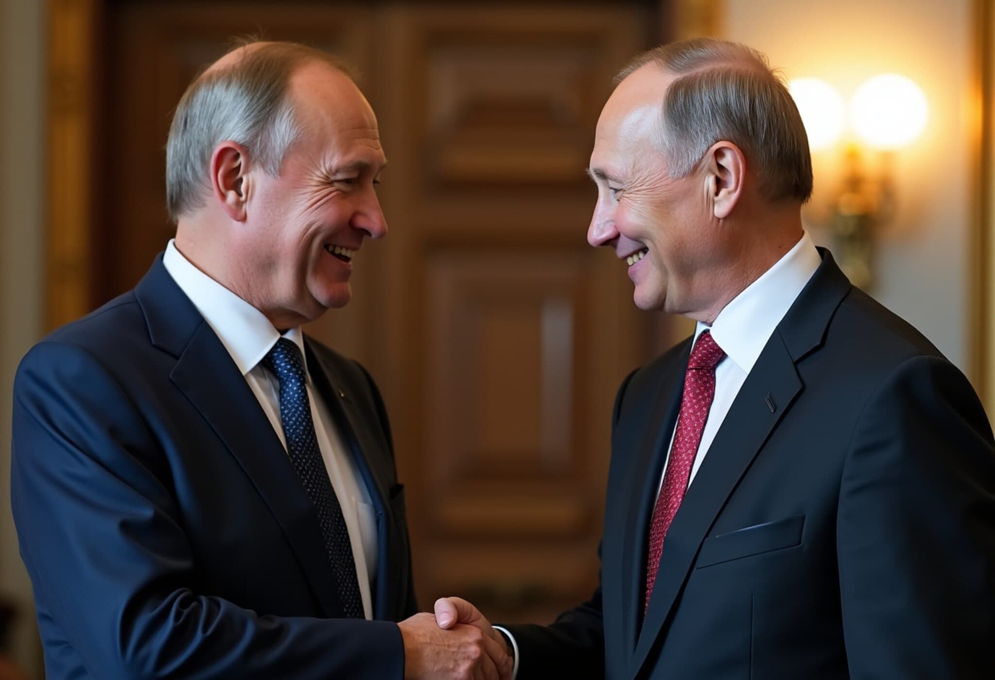 Trump Envoy Meets Putin in Moscow as Ceasefire Deadline Nears August 8 Trump Envoy Meets Putin in Moscow as Ceasefire Deadline Nears August 8