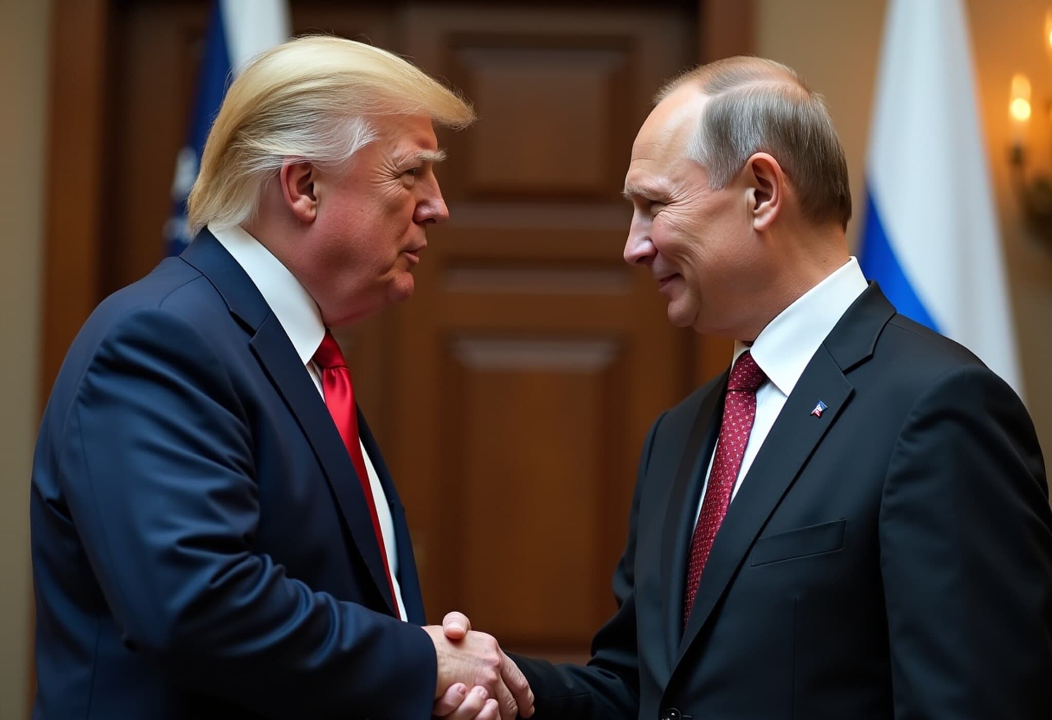 White House Lowers Expectations Ahead of Trump-Putin Ukraine Summit White House Lowers Expectations Ahead of Trump-Putin Ukraine Summit