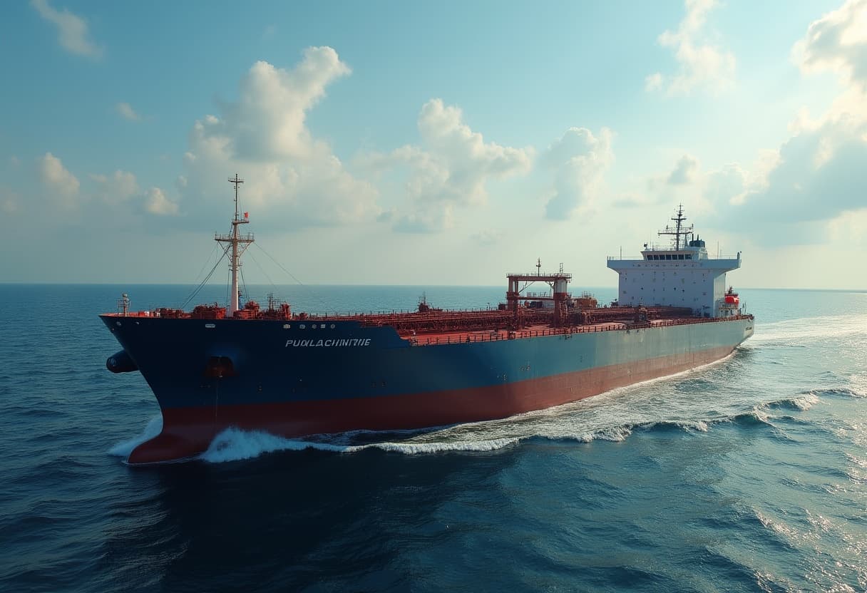 Seized Venezuelan Tanker Reveals Cuba’s Vital Oil Lifeline Amid U.S. Sanctions Seized Venezuelan Tanker Reveals Cuba’s Vital Oil Lifeline Amid U.S. Sanctions