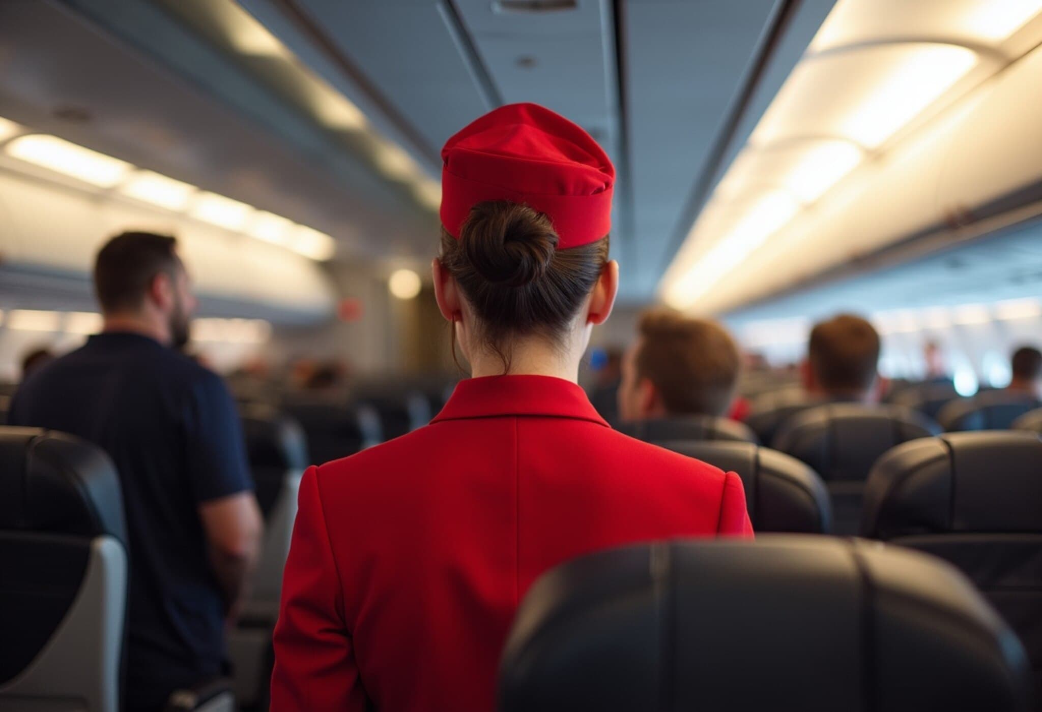 Air Canada Flight Attendants Overwhelmingly Reject Proposed Contract in Major Labor Showdown Air Canada Flight Attendants Overwhelmingly Reject Proposed Contract in Major Labor Showdown