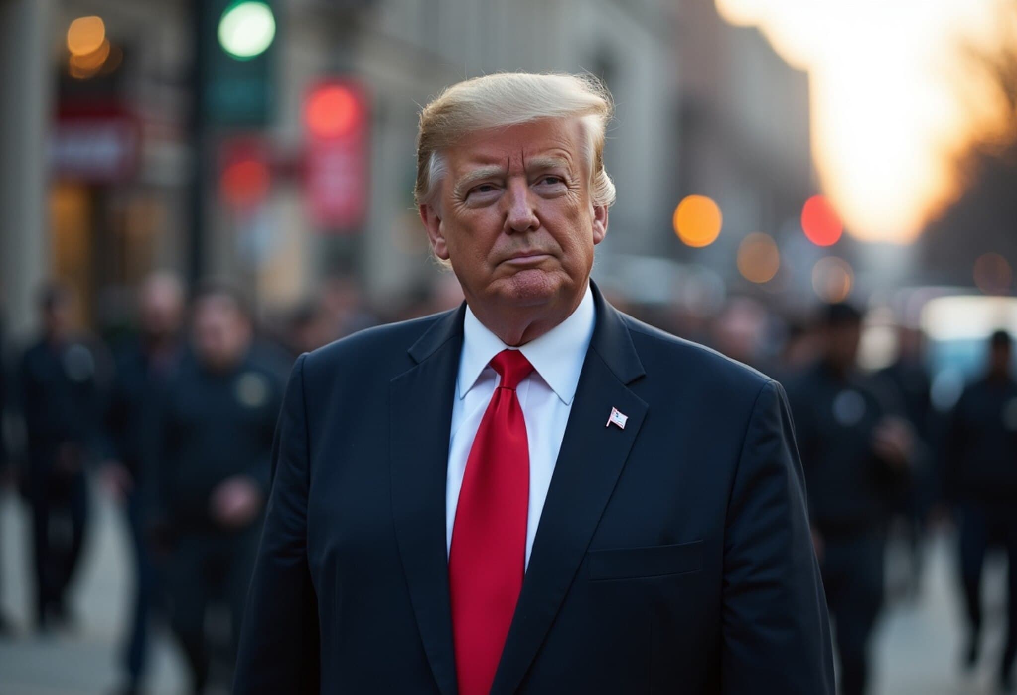 National Guard Deployed to DC Amid Trump’s Controversial Law-and-Order Surge National Guard Deployed to DC Amid Trump’s Controversial Law-and-Order Surge