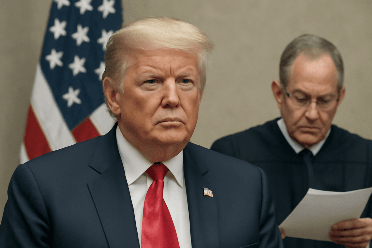 Federal Court Invalidates Trump’s Reciprocal Tariffs Citing Legal Overreach Federal Court Invalidates Trump’s Reciprocal Tariffs Citing Legal Overreach