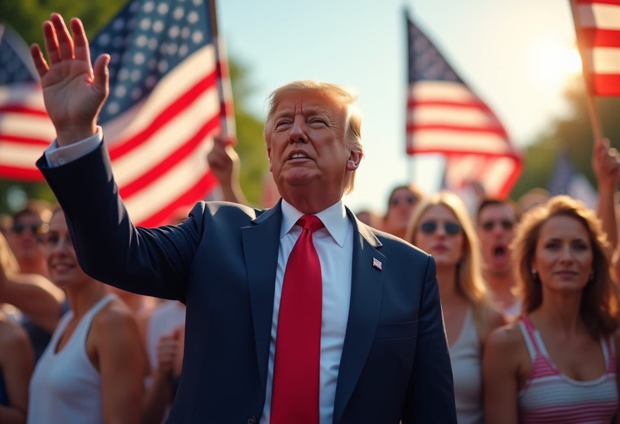 Fourth of July 2025: Parade Festivities and Protests Illuminate U.S. Independence Day Fourth of July 2025: Parade Festivities and Protests Illuminate U.S. Independence Day