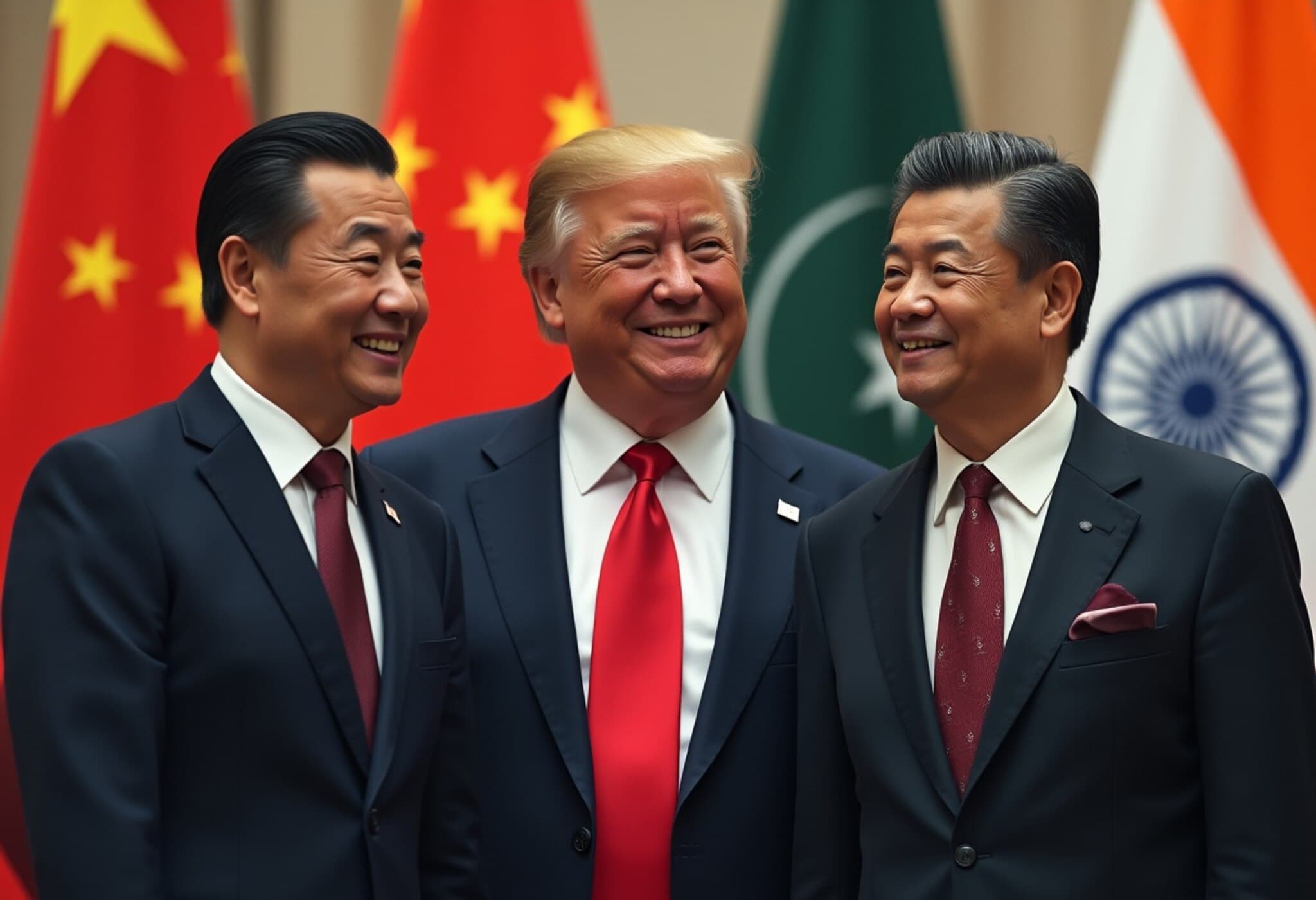 Trump’s Foreign Policy Echoes Nixon’s China-Pakistan Strategy: A Complex Balancing Act Trump’s Foreign Policy Echoes Nixon’s China-Pakistan Strategy: A Complex Balancing Act