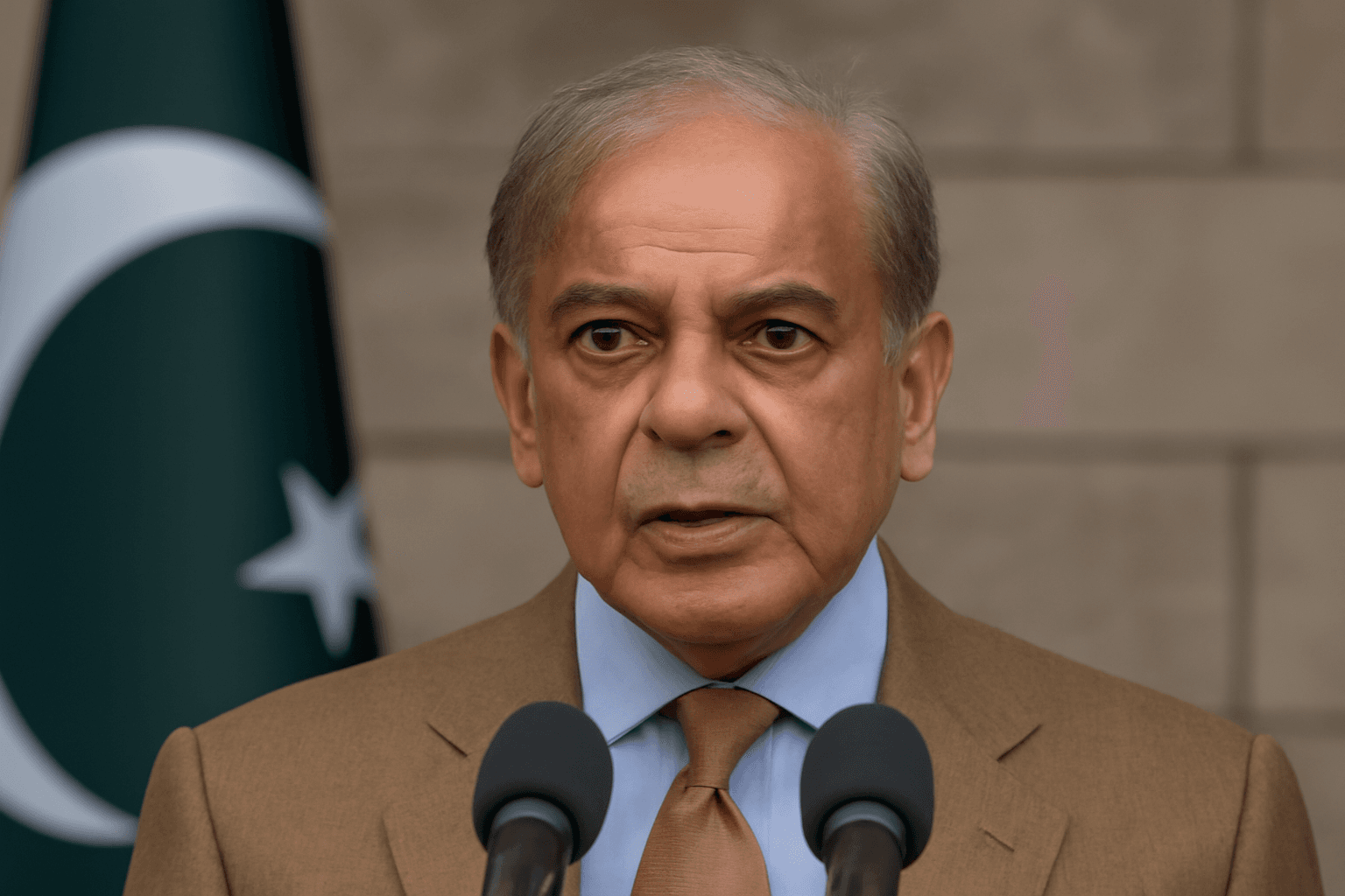 Pak PM Shehbaz Sharif Admits India’s BrahMos Missile Strikes in Operation Sindoor Pak PM Shehbaz Sharif Admits India’s BrahMos Missile Strikes in Operation Sindoor