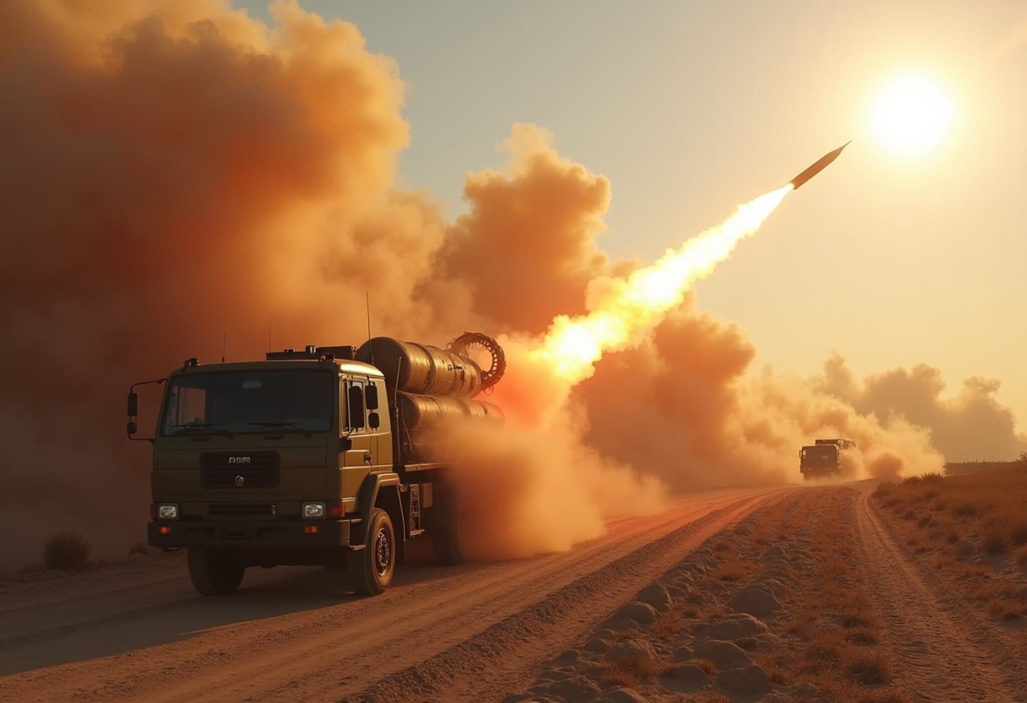 From ‘Bunker Buster’ to ‘Khorramshahr’: Missiles Shaping the US-Iran Conflict From ‘Bunker Buster’ to ‘Khorramshahr’: Missiles Shaping the US-Iran Conflict