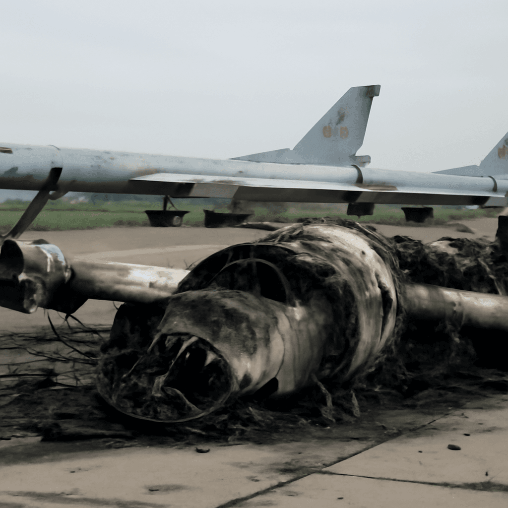 Ukraine Executes Major Drone Strike on Russian Air Bases Targeting 40+ Aircraft Ukraine Executes Major Drone Strike on Russian Air Bases Targeting 40+ Aircraft