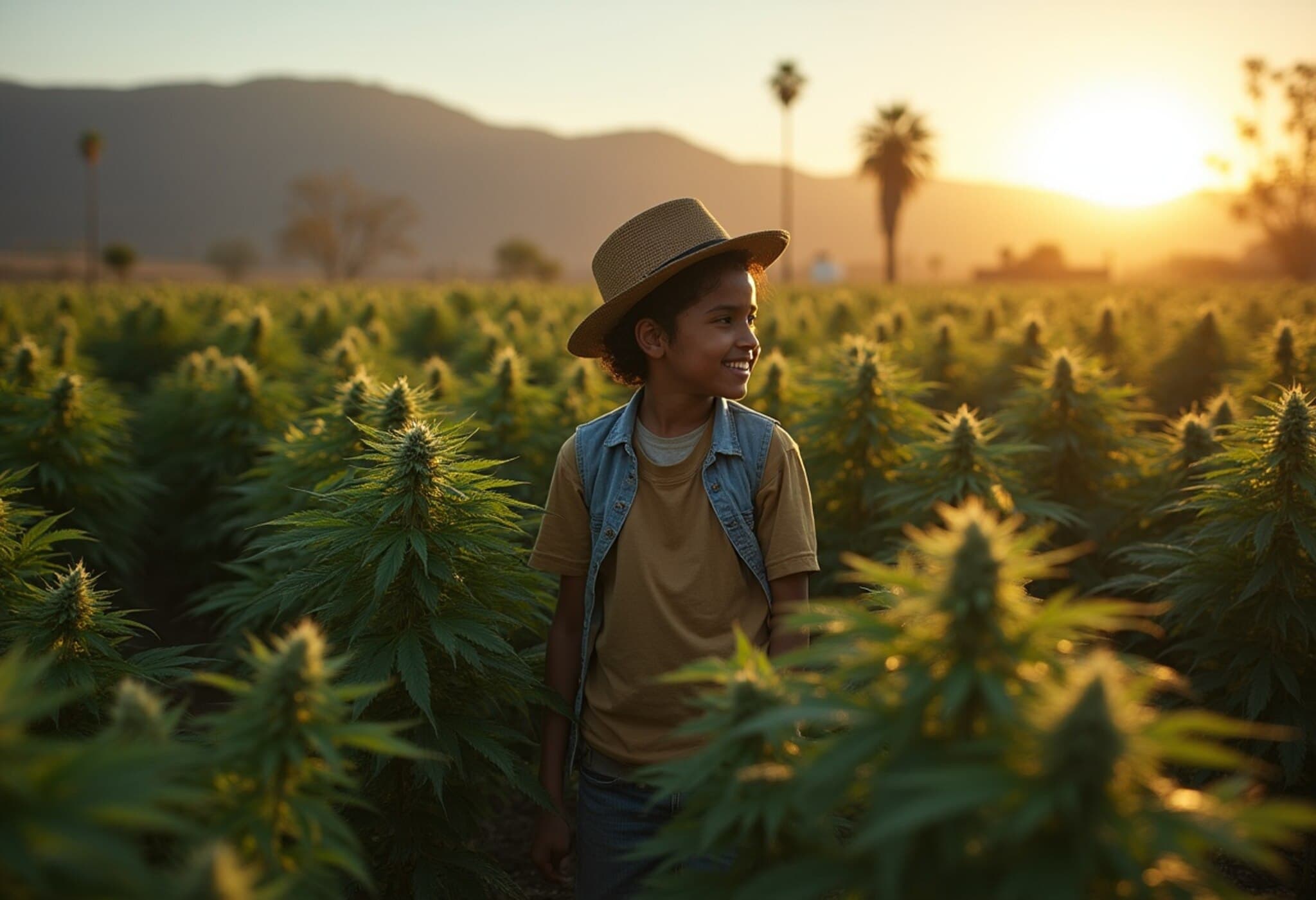 California Farm Raid Leaves One Dead, 200 Arrested Amid Legal Challenges California Farm Raid Leaves One Dead, 200 Arrested Amid Legal Challenges