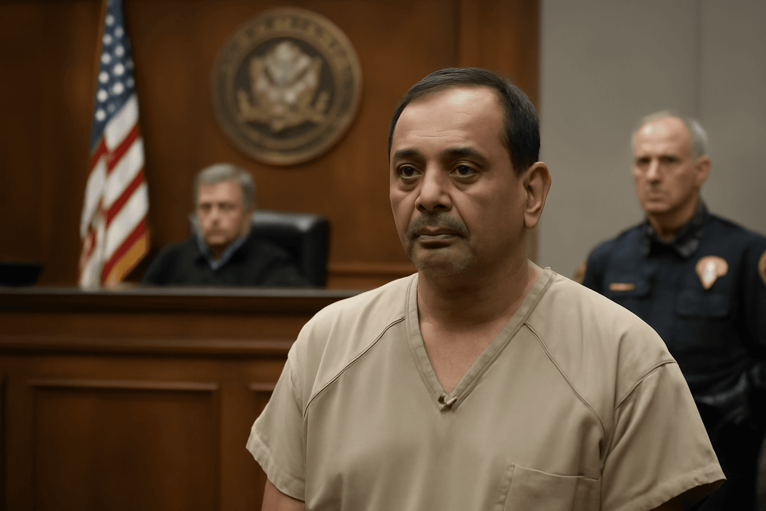 Gujarat Man Sentenced to 10 Years in US for Fatal Human Smuggling Case Gujarat Man Sentenced to 10 Years in US for Fatal Human Smuggling Case