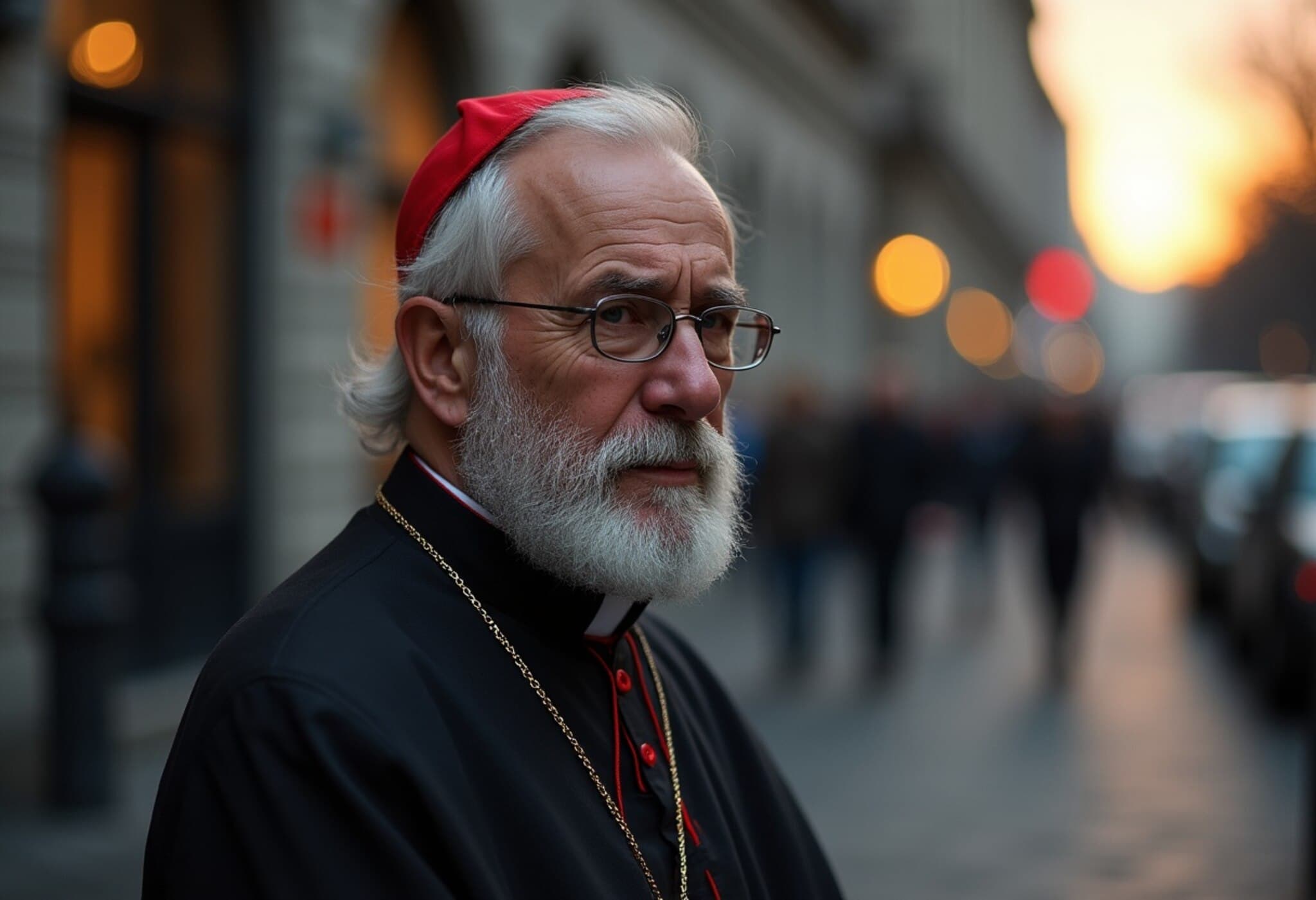 Vatican Moves to Defrock Polish Priest Accused of Brutal Murder of Homeless Man Vatican Moves to Defrock Polish Priest Accused of Brutal Murder of Homeless Man