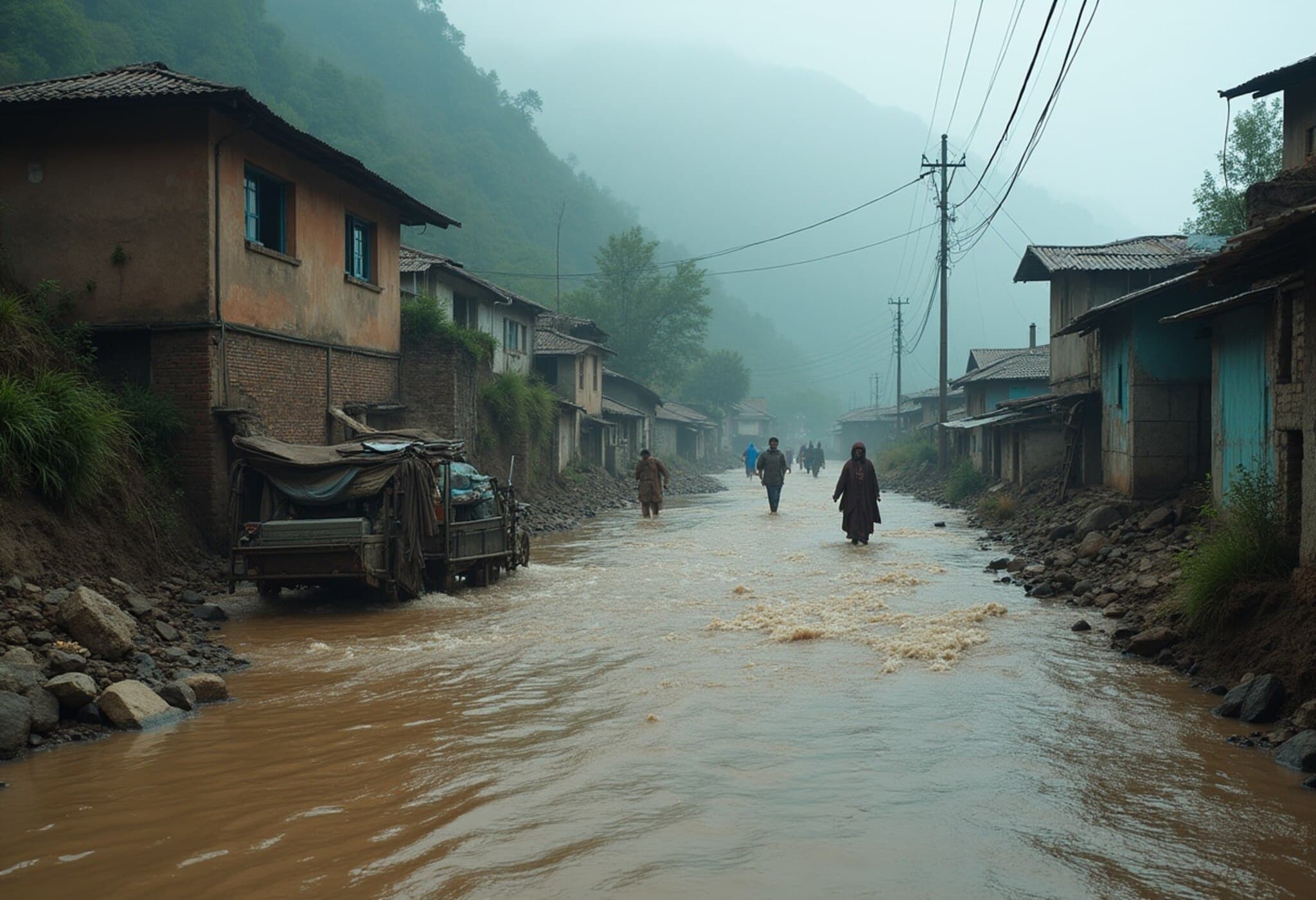 Pakistan Flood Crisis: Death Toll Surpasses 340 Amid Rescuers’ Urgent Search Pakistan Flood Crisis: Death Toll Surpasses 340 Amid Rescuers’ Urgent Search