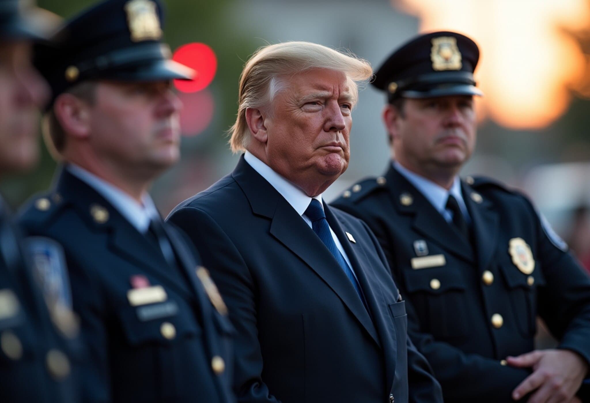 Secret Service Suspends Six After Trump Rally Shooting Amid Leadership Overhaul Secret Service Suspends Six After Trump Rally Shooting Amid Leadership Overhaul