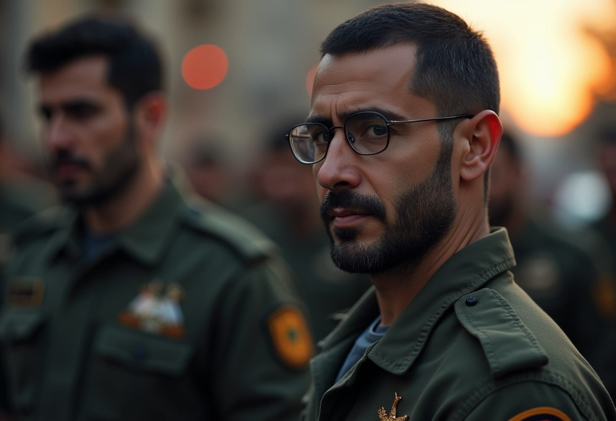 Iran Executes Two Over Espionage and Terrorism Charges Amid Rising Regional Tensions Iran Executes Two Over Espionage and Terrorism Charges Amid Rising Regional Tensions