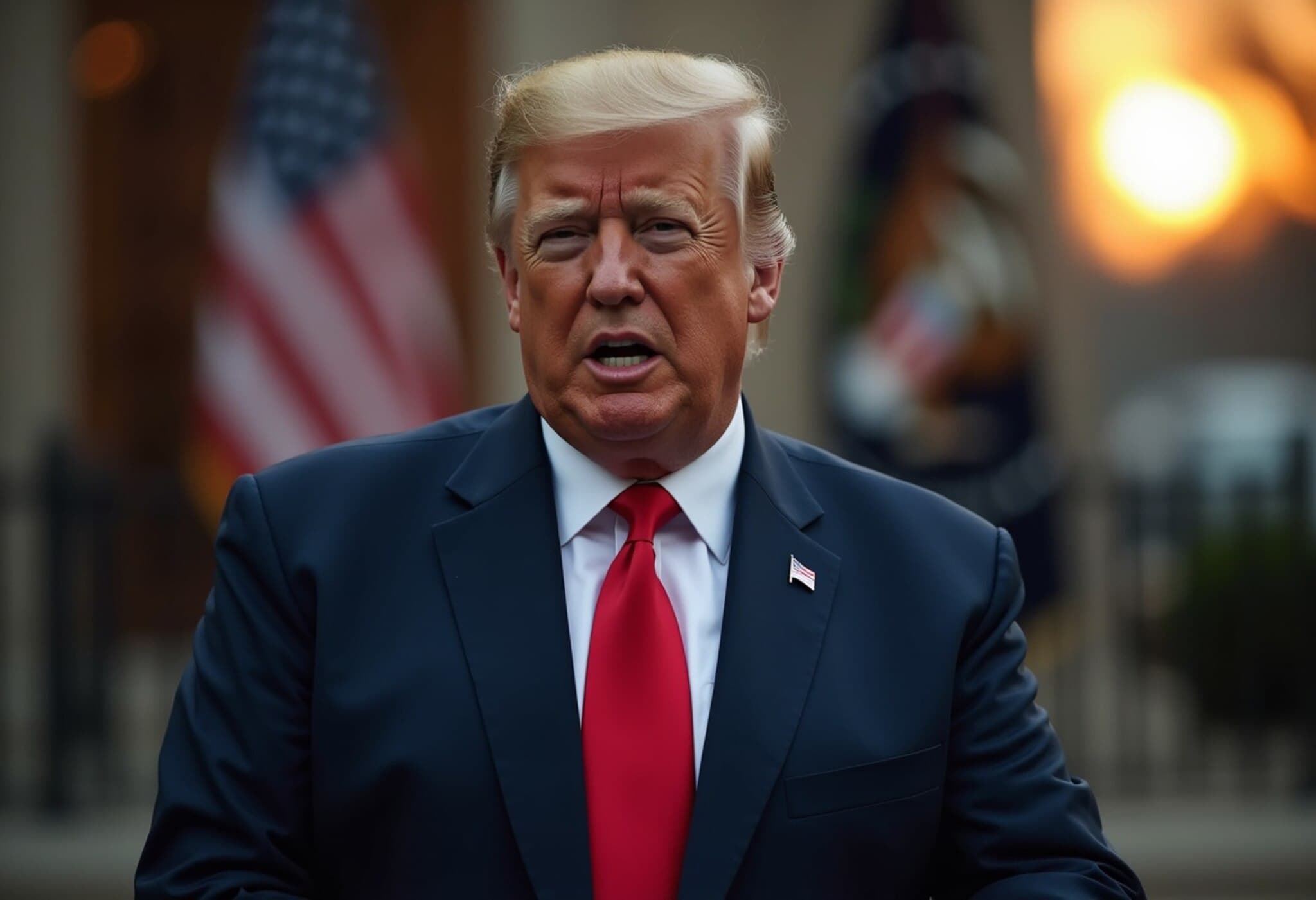 Trump Grants TikTok Another 90-Day US Ban Delay Amid Sale Talks Trump Grants TikTok Another 90-Day US Ban Delay Amid Sale Talks