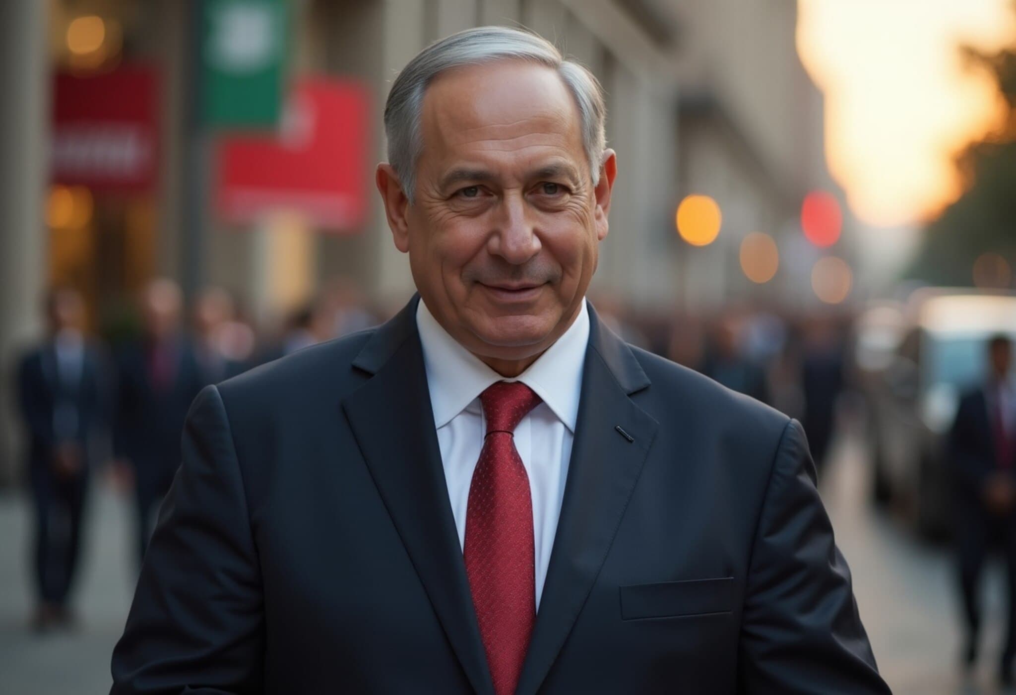 How Netanyahu Missed the Chance to End the Gaza Conflict in 2025 How Netanyahu Missed the Chance to End the Gaza Conflict in 2025