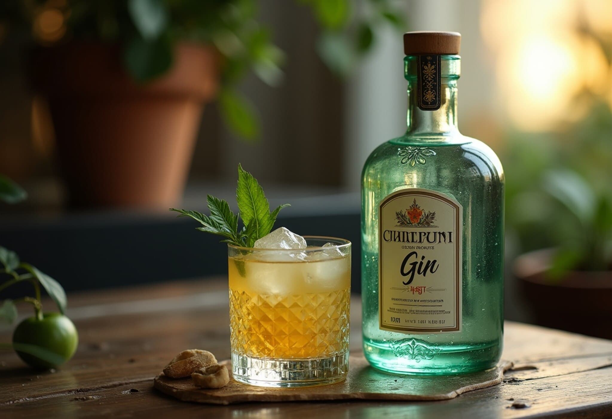 Cherrapunji Gin: Northeast India's First Exported Craft Spirit Cherrapunji Gin: Northeast India's First Exported Craft Spirit