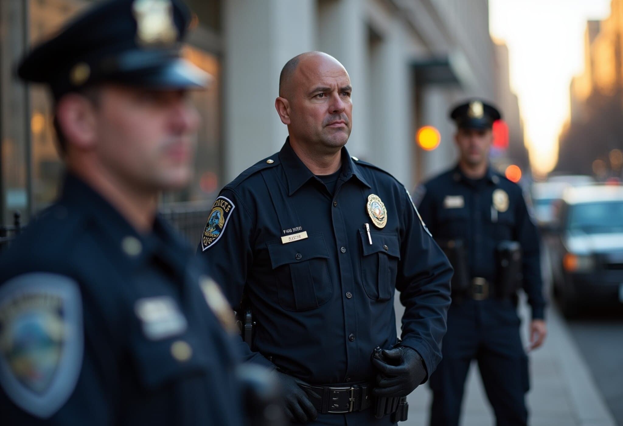 Trump Orders Enhanced Federal Law Enforcement in Washington to Combat Rising Crime Trump Orders Enhanced Federal Law Enforcement in Washington to Combat Rising Crime