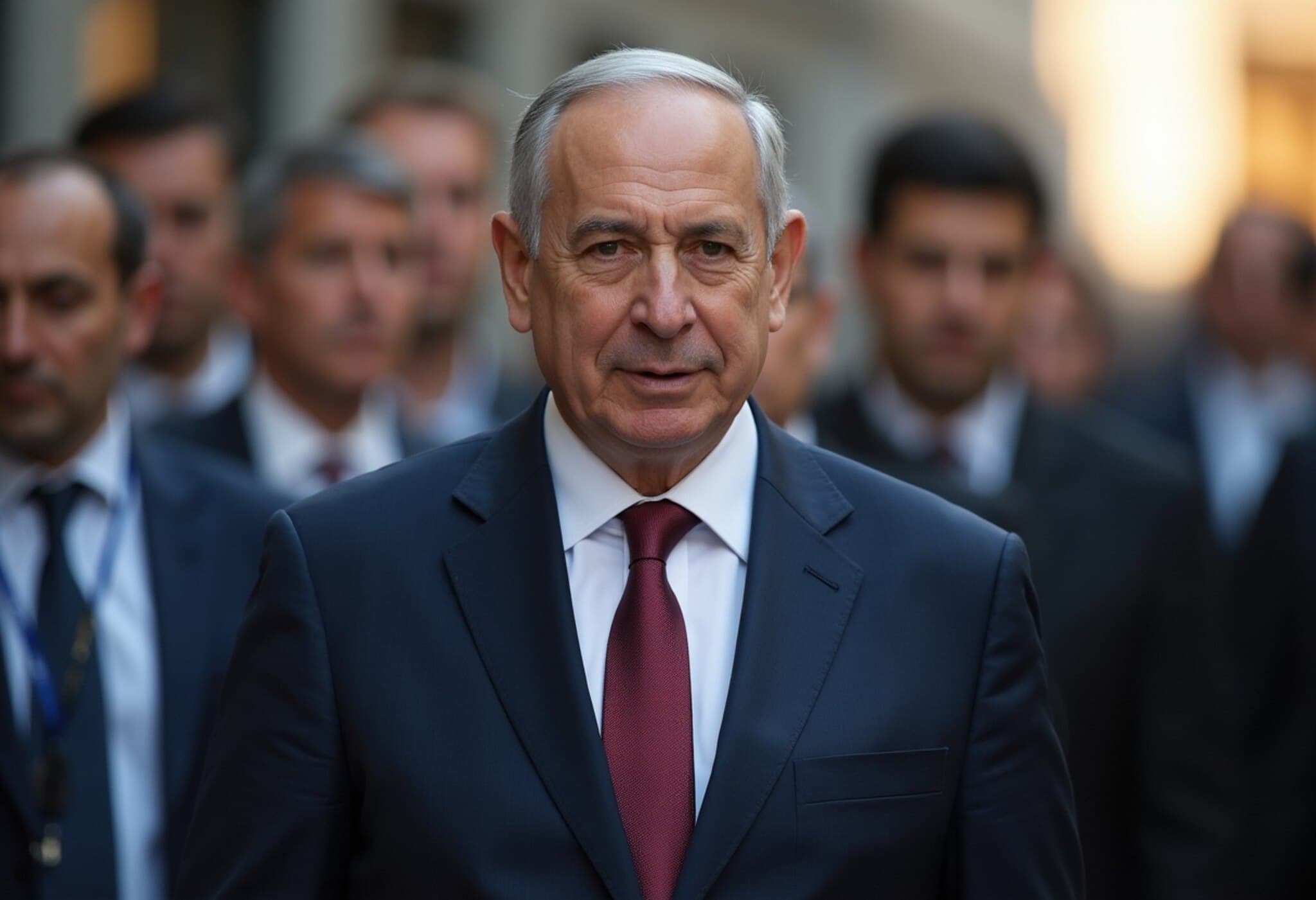 Benny Gantz Proposes Unity Government to Secure Gaza Hostage Release Amid Israeli Turmoil Benny Gantz Proposes Unity Government to Secure Gaza Hostage Release Amid Israeli Turmoil