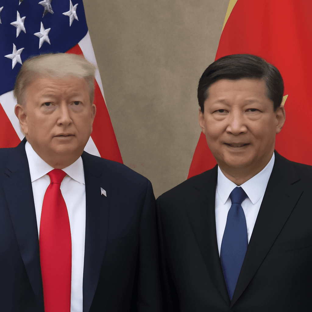 US and China Expected to Discuss Critical Minerals Trade Dispute Soon US and China Expected to Discuss Critical Minerals Trade Dispute Soon