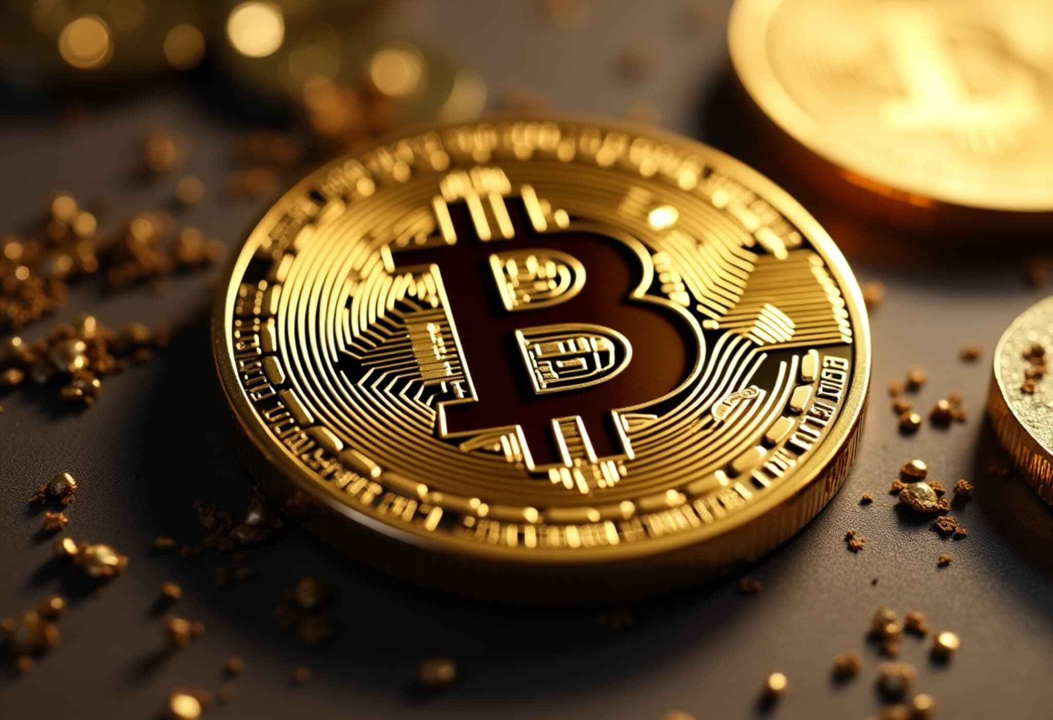 Bitcoin Surges Past $112,000, Defying Tariff Concerns Amid Rising Institutional Demand Bitcoin Surges Past $112,000, Defying Tariff Concerns Amid Rising Institutional Demand