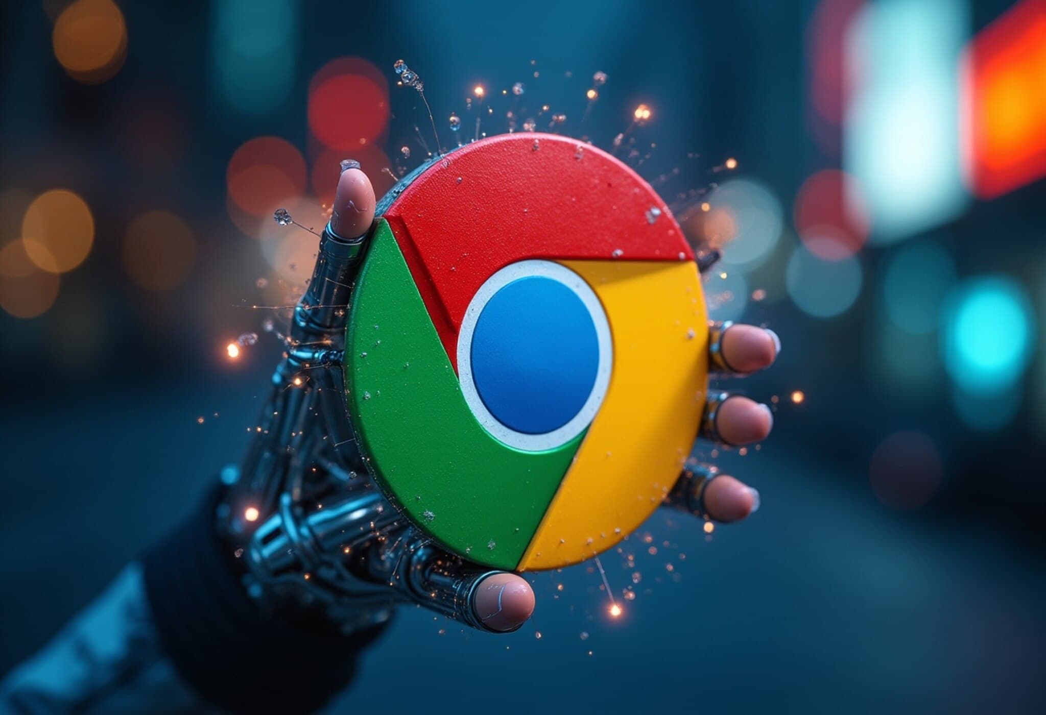 AI Startup Perplexity Offers $34.5B to Acquire Google’s Chrome Browser AI Startup Perplexity Offers $34.5B to Acquire Google’s Chrome Browser