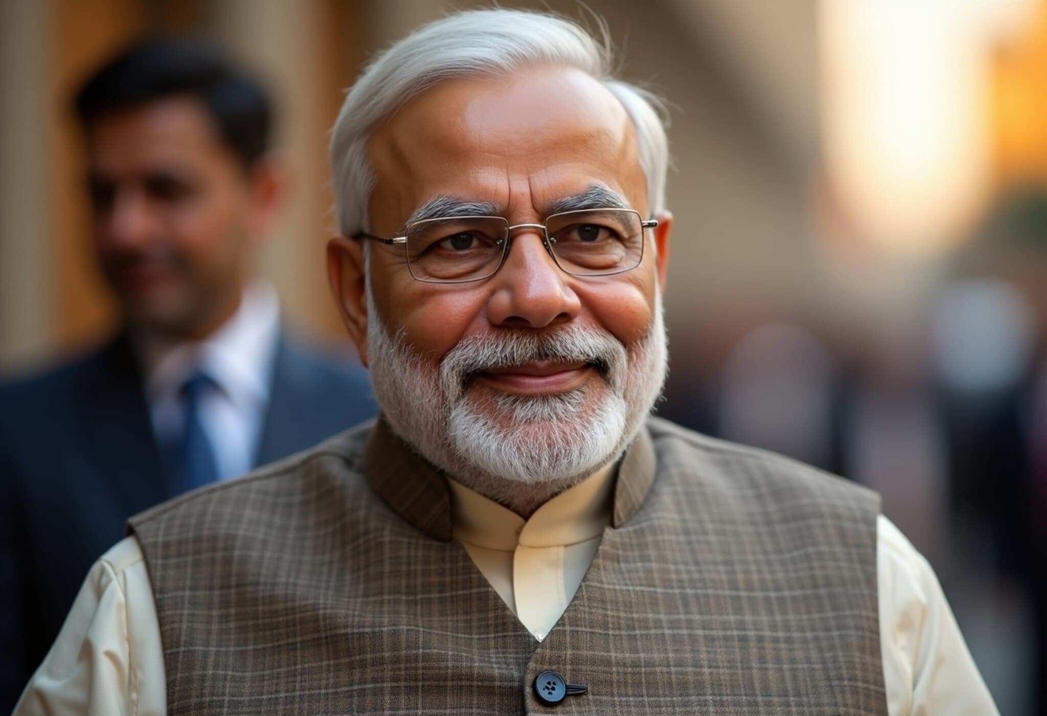 PM Modi Signs Historic UK-India Free Trade Deal Before Maldives Visit PM Modi Signs Historic UK-India Free Trade Deal Before Maldives Visit