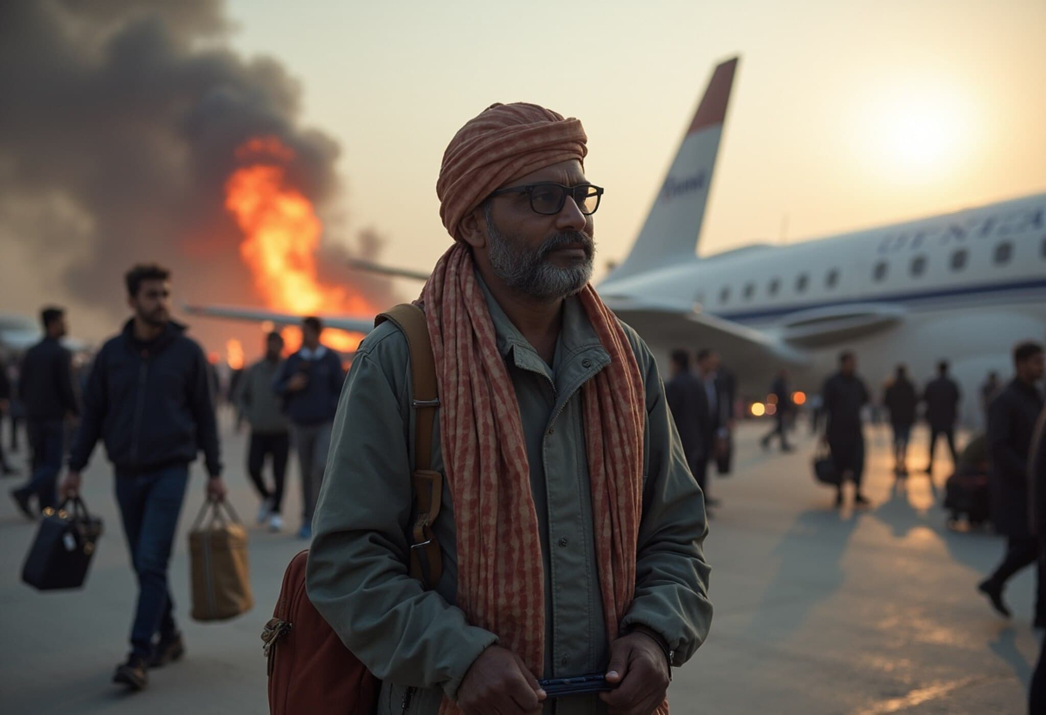 Operation Sindhu: India Evacuates 1,800 Nationals Amid West Asia Conflict Operation Sindhu: India Evacuates 1,800 Nationals Amid West Asia Conflict