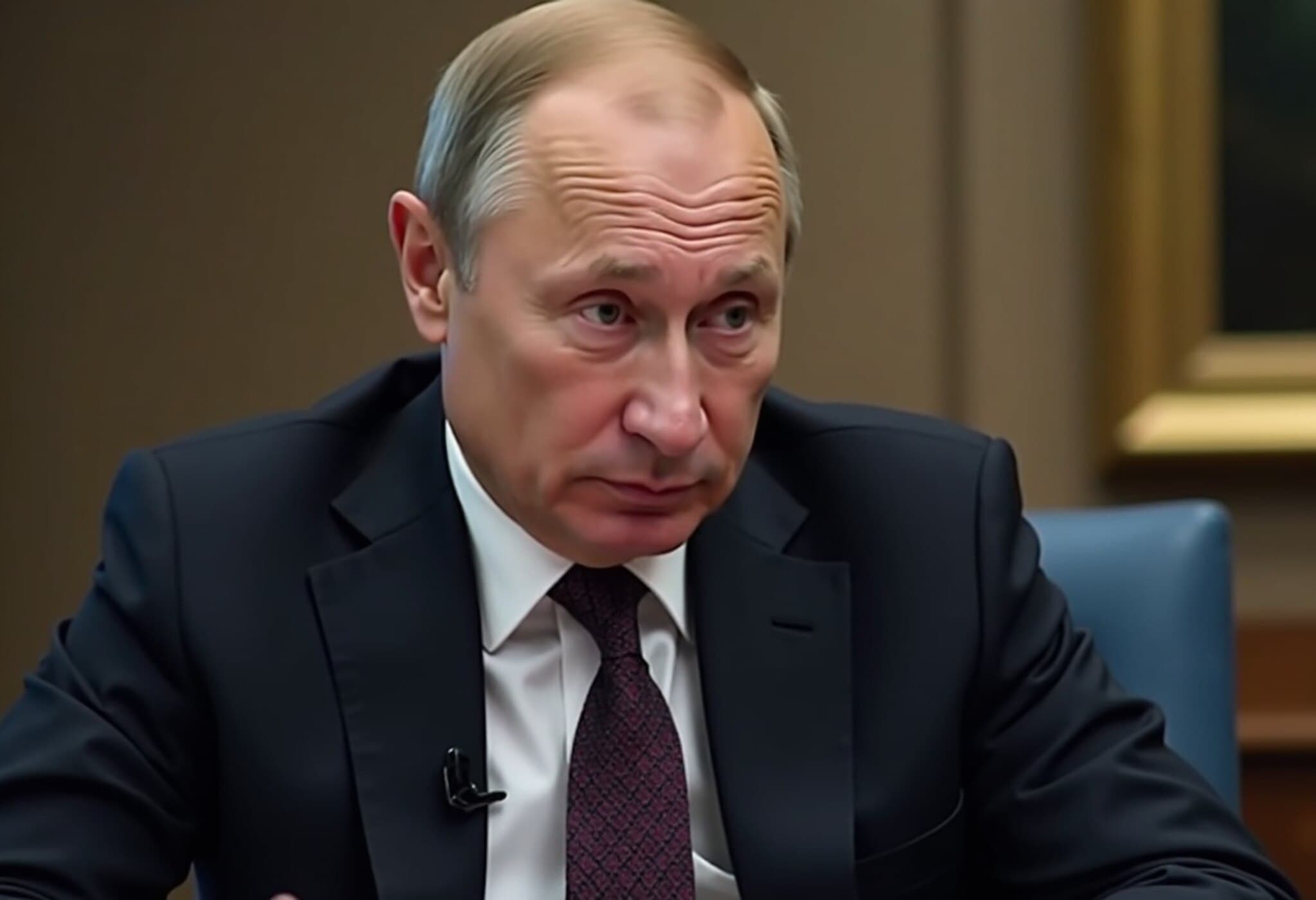 Putin Condemns Israeli Strikes on Iran, Warns of Unpredictable West Asia Fallout Putin Condemns Israeli Strikes on Iran, Warns of Unpredictable West Asia Fallout