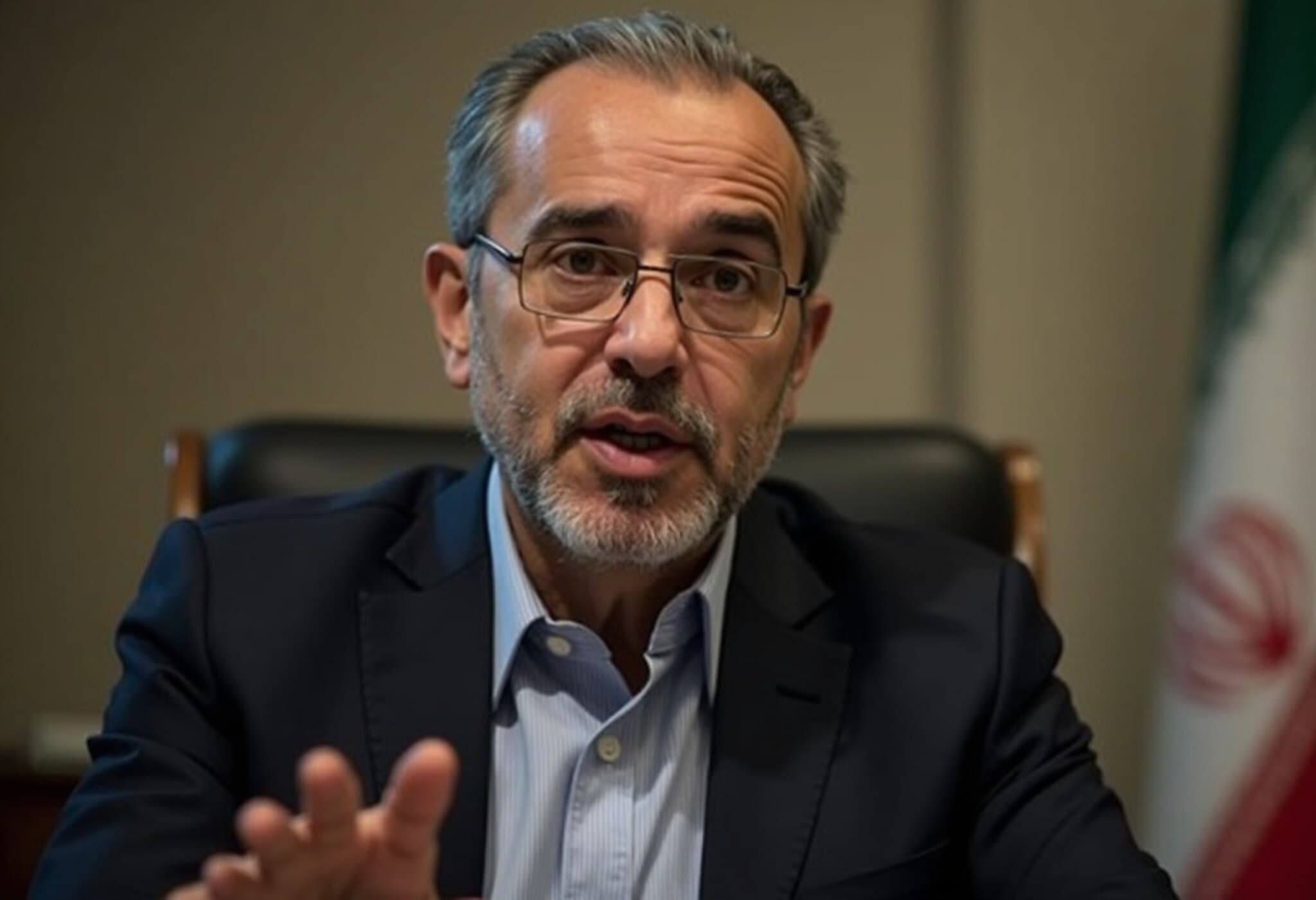 Iran Accuses Israel of Sabotaging Nuclear Talks Amid Rising Conflict Iran Accuses Israel of Sabotaging Nuclear Talks Amid Rising Conflict