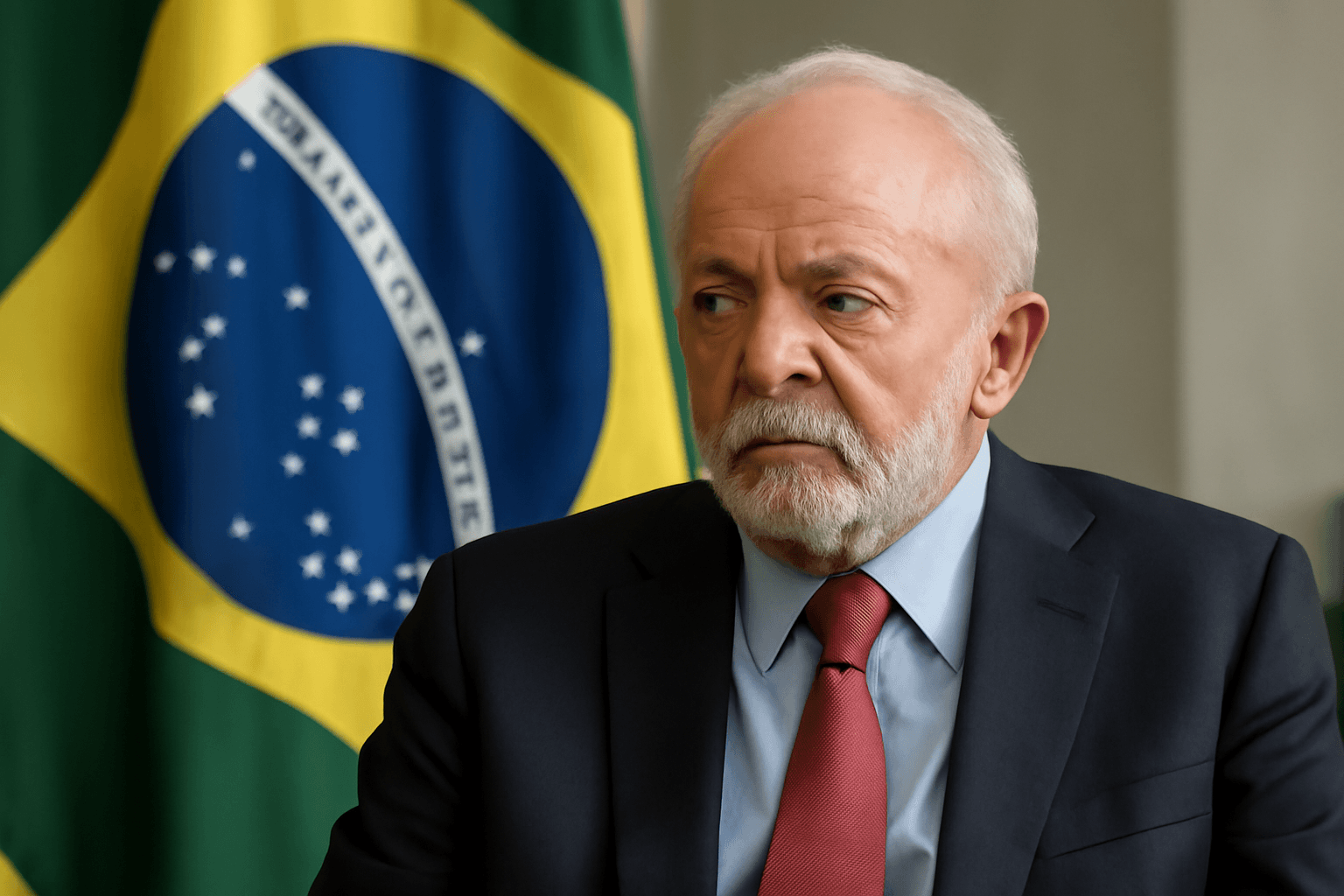 Brazil’s Lula Vows WTO Action Amid US Tariff Dispute, Declines Direct Talks with Trump Brazil’s Lula Vows WTO Action Amid US Tariff Dispute, Declines Direct Talks with Trump