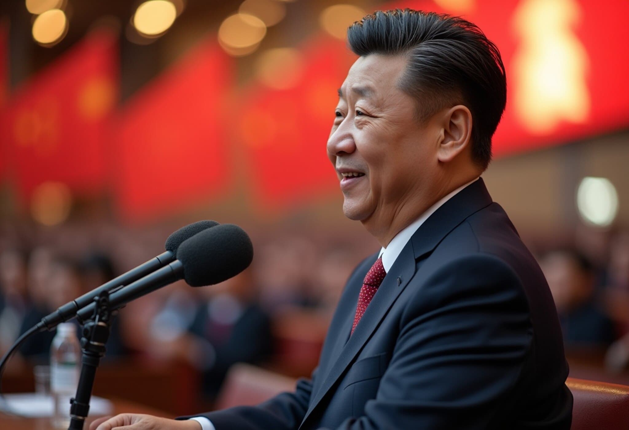 China’s Economy Grows 5.2%, Strengthening Xi Jinping in US Trade Talks China’s Economy Grows 5.2%, Strengthening Xi Jinping in US Trade Talks