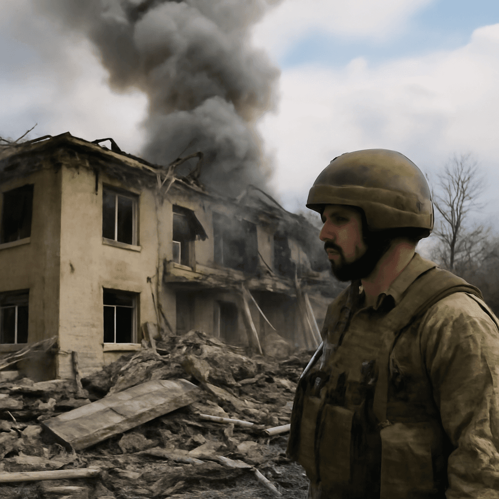 Russia Missile Strike Kills 12 Ukrainian Soldiers, Captures Village in Sumy Russia Missile Strike Kills 12 Ukrainian Soldiers, Captures Village in Sumy