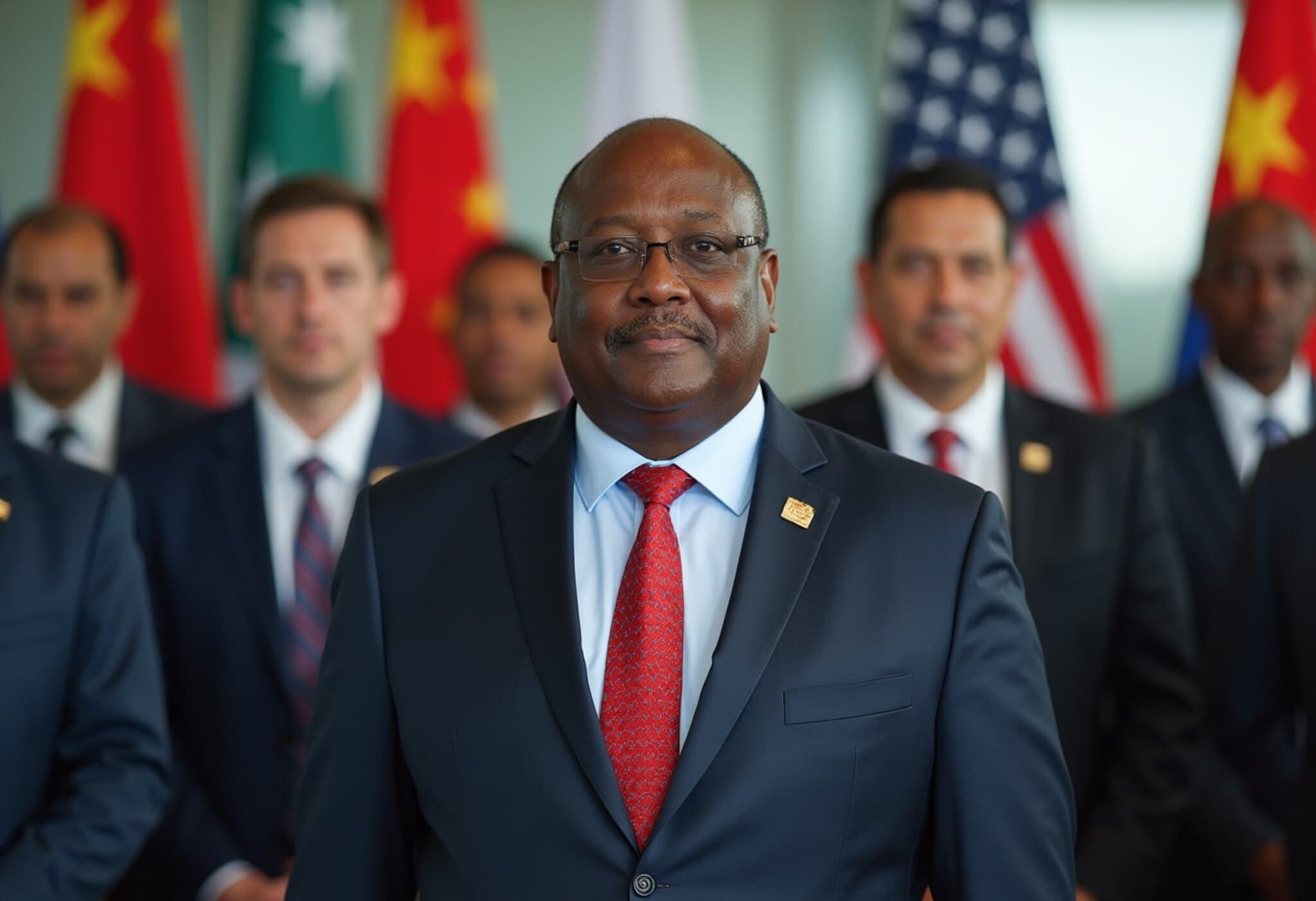 US and China Excluded from Pacific Islands Forum Amid Rising Geopolitical Tensions US and China Excluded from Pacific Islands Forum Amid Rising Geopolitical Tensions