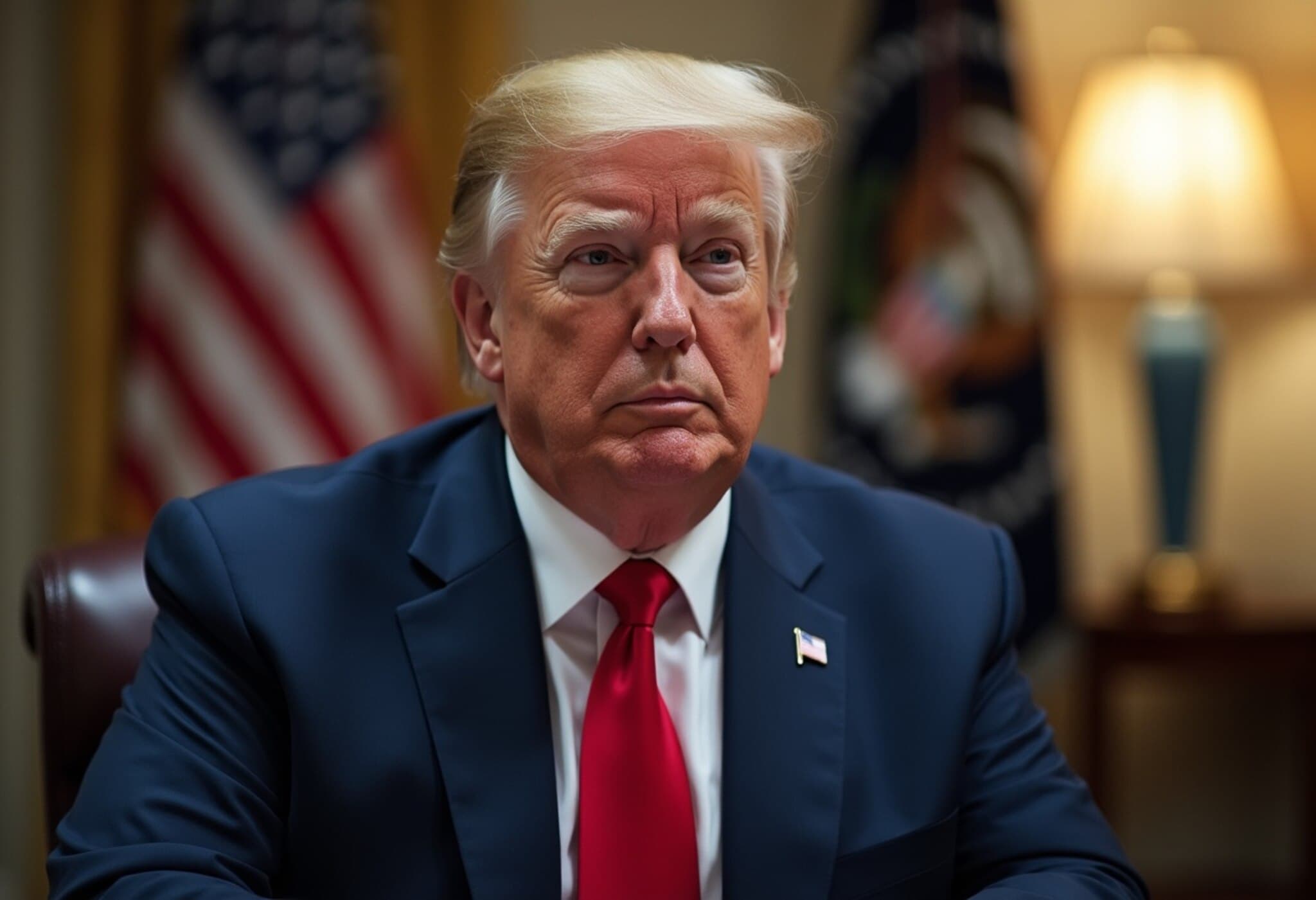 President Trump Addresses Tariffs, Labor Data in Exclusive CNBC Interview President Trump Addresses Tariffs, Labor Data in Exclusive CNBC Interview