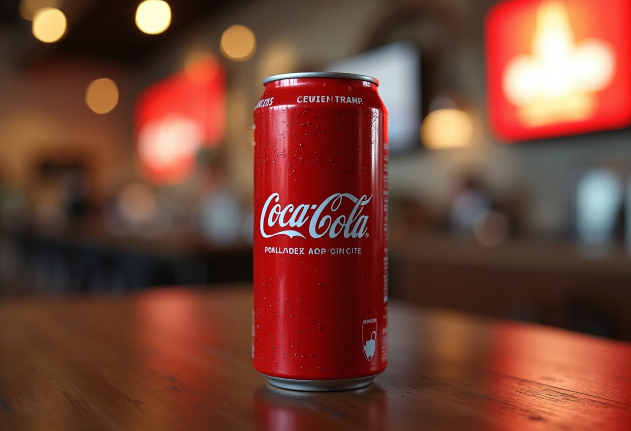 Trump Claims Coca-Cola Will Switch to Real Cane Sugar in US, Company Stays Silent Trump Claims Coca-Cola Will Switch to Real Cane Sugar in US, Company Stays Silent