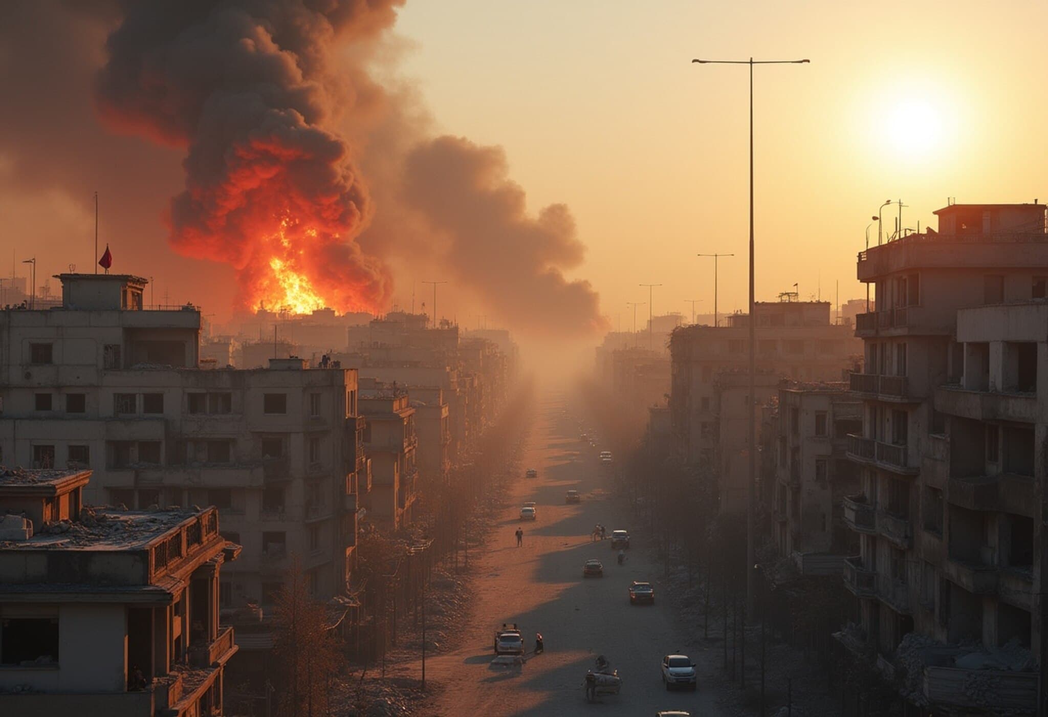 Inside Israel’s Controversial Plan to Seize Gaza City Amid Rising Global Tensions Inside Israel’s Controversial Plan to Seize Gaza City Amid Rising Global Tensions