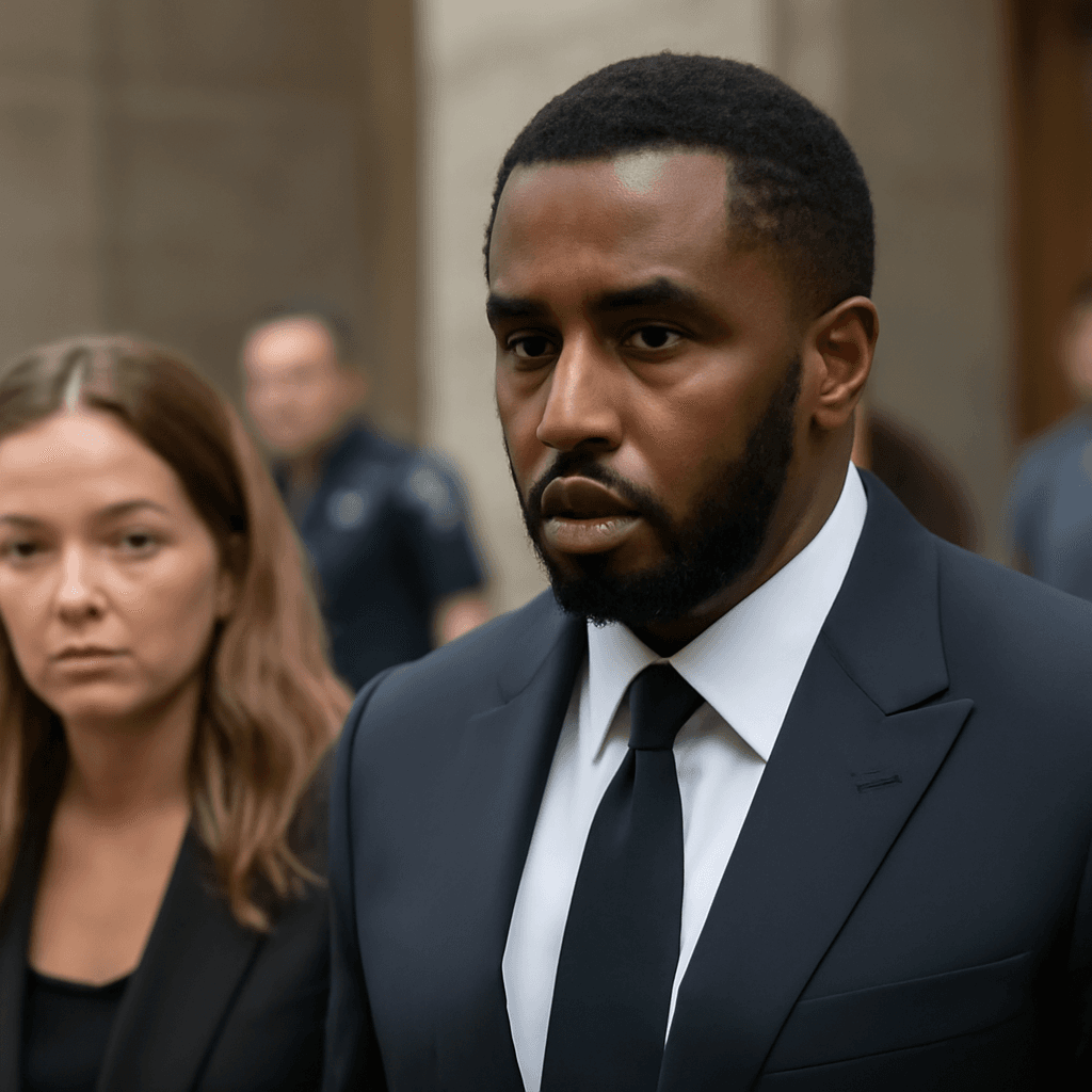 Sean 'Diddy' Combs' Ex-Girlfriend Details Harrowing Hotel Nights and Alleged Trafficking Sean 'Diddy' Combs' Ex-Girlfriend Details Harrowing Hotel Nights and Alleged Trafficking