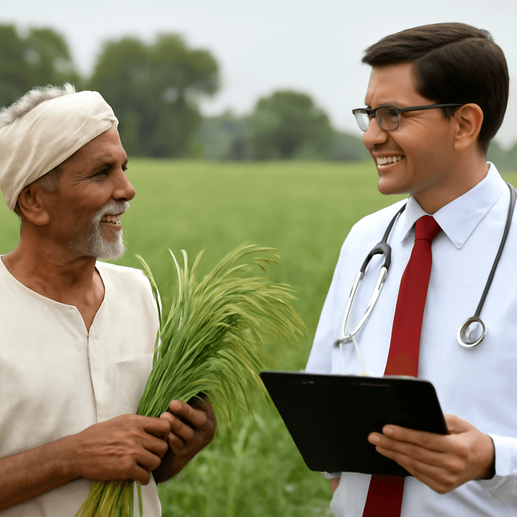 India’s Drive to Become the World’s Food Basket: Agriculture Minister's Vision India’s Drive to Become the World’s Food Basket: Agriculture Minister's Vision