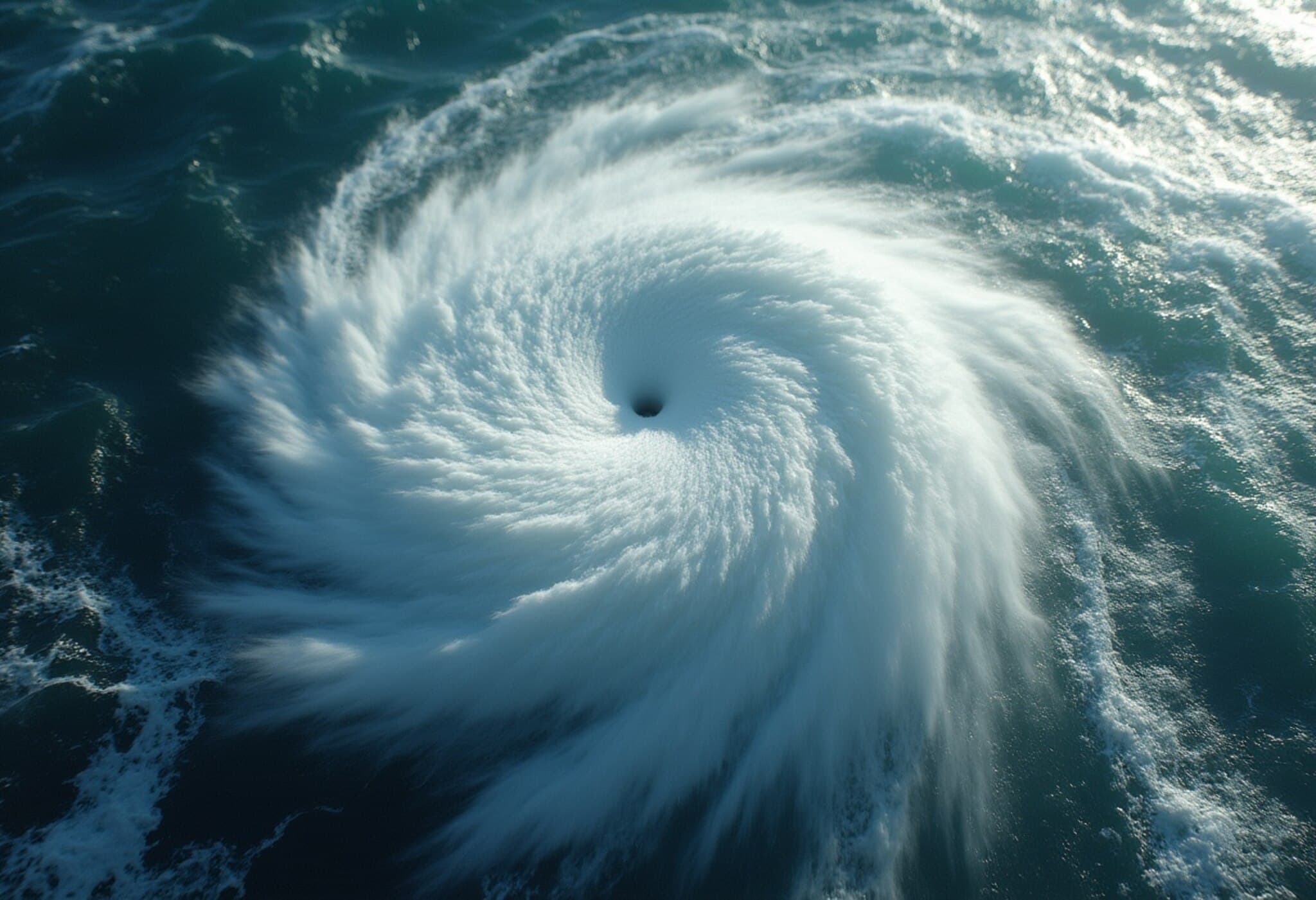 Hurricane Erin Strengthens to Category 4, Threatens US East Coast and Caribbean Hurricane Erin Strengthens to Category 4, Threatens US East Coast and Caribbean