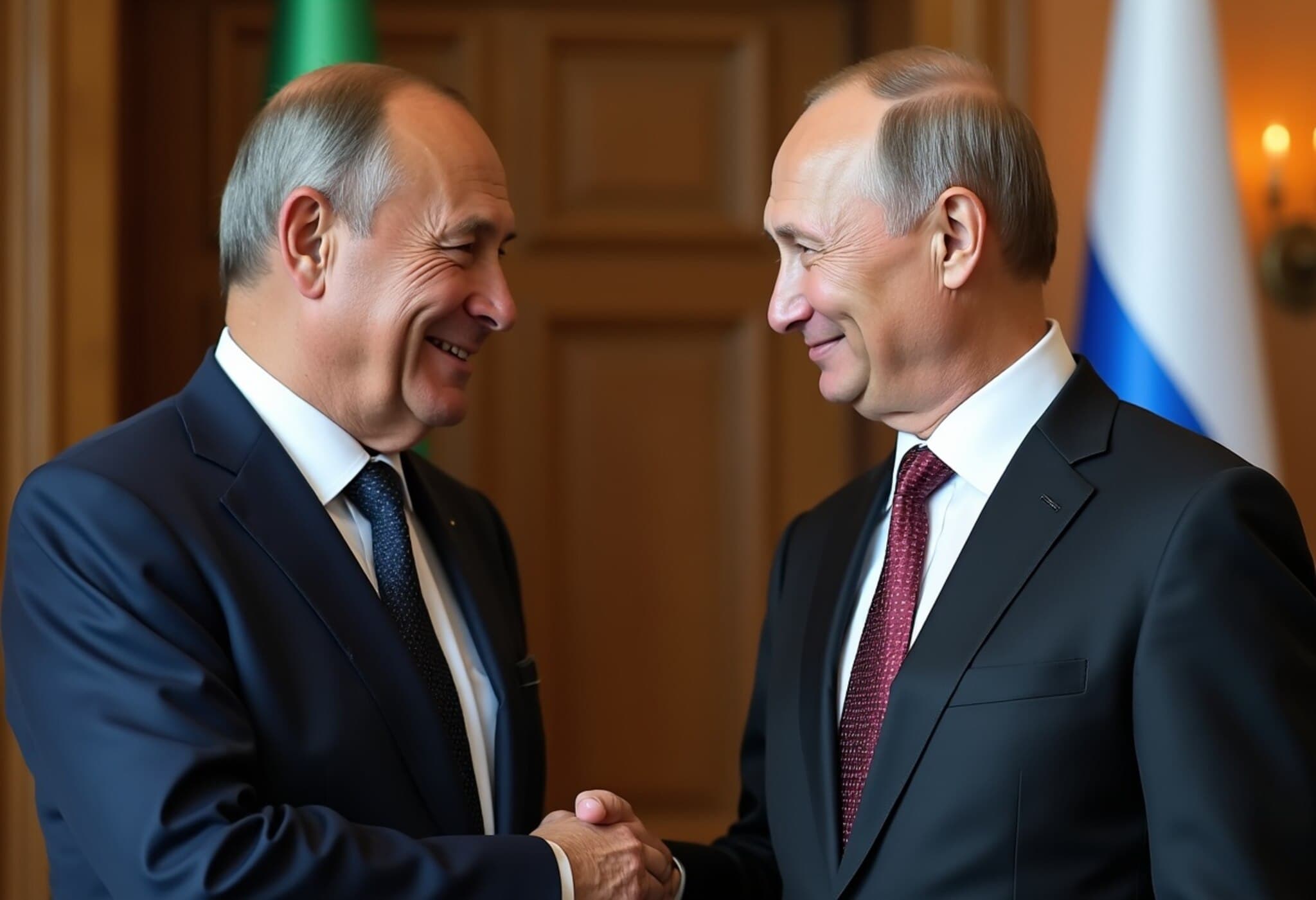 Lula and Putin Discuss BRICS Unity and Ukraine Peace Ahead of US-Russia Talks Lula and Putin Discuss BRICS Unity and Ukraine Peace Ahead of US-Russia Talks