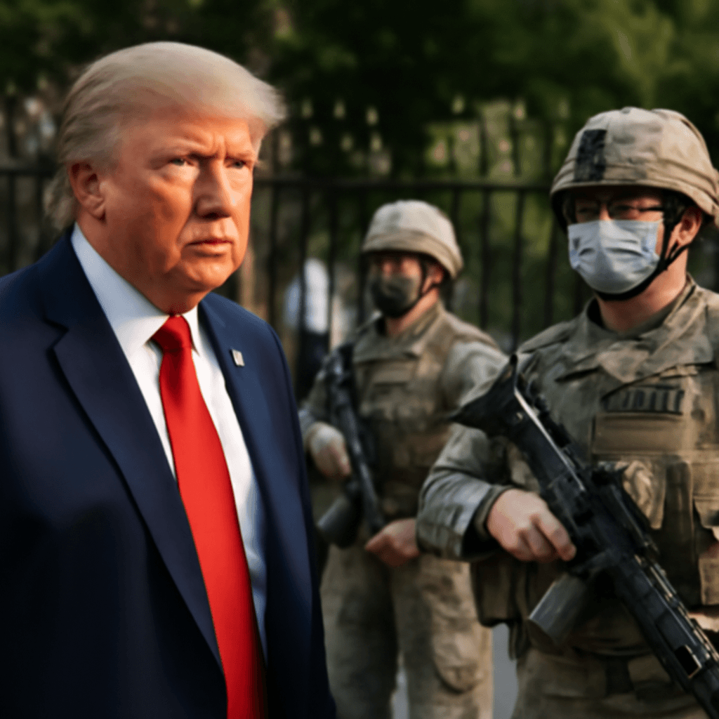 Trump’s Second Term: Is America Facing a New Domestic Battlefield? Trump’s Second Term: Is America Facing a New Domestic Battlefield?