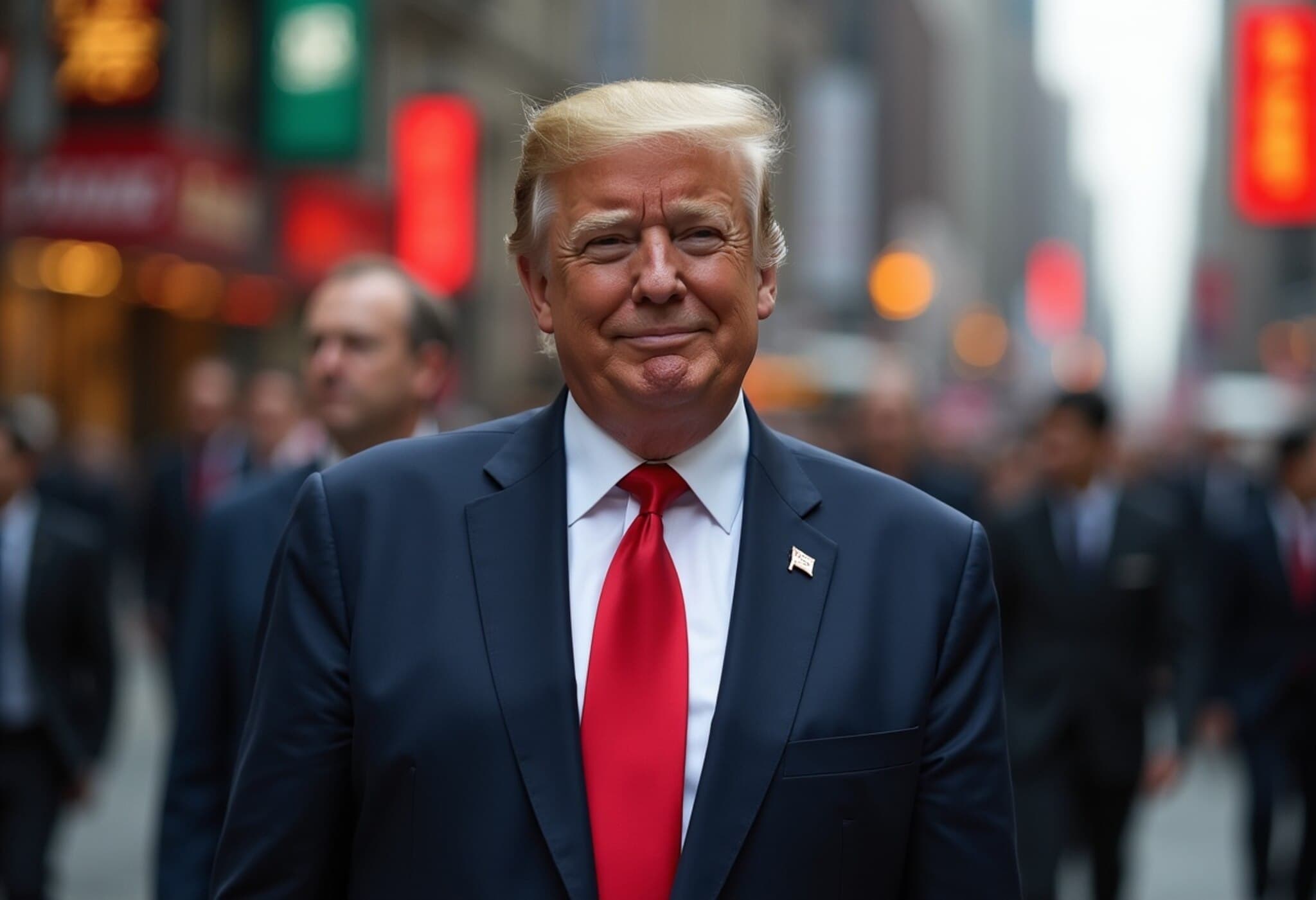 Trump’s Unkept Promise on Jimmy Lai amid US-China Trade Talks Raises Questions Trump’s Unkept Promise on Jimmy Lai amid US-China Trade Talks Raises Questions