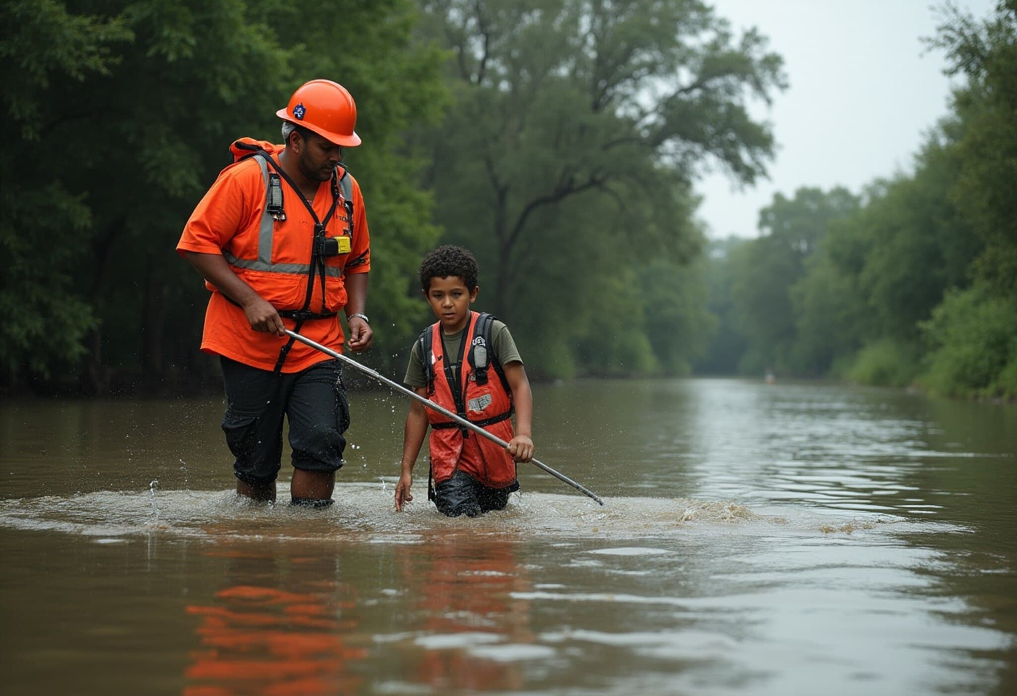 Central Texas Flood Search Suspended Amid New Flash Flood Warnings Central Texas Flood Search Suspended Amid New Flash Flood Warnings