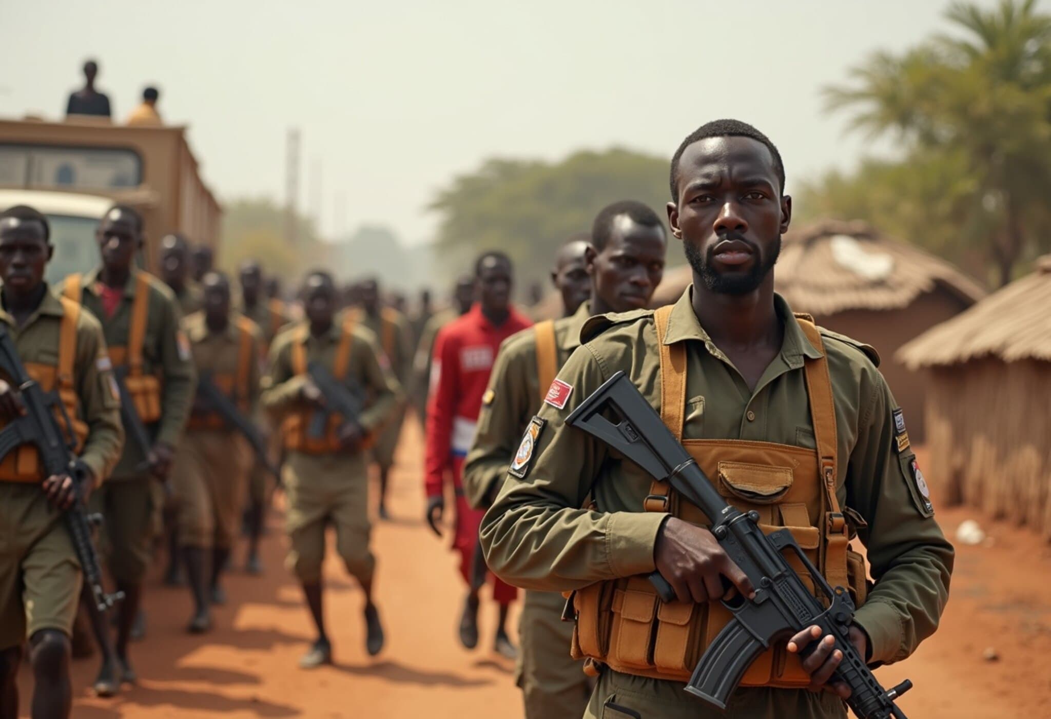 At Least 100 Killed in Deadly Gunmen Attack in Nigeria’s Benue State At Least 100 Killed in Deadly Gunmen Attack in Nigeria’s Benue State