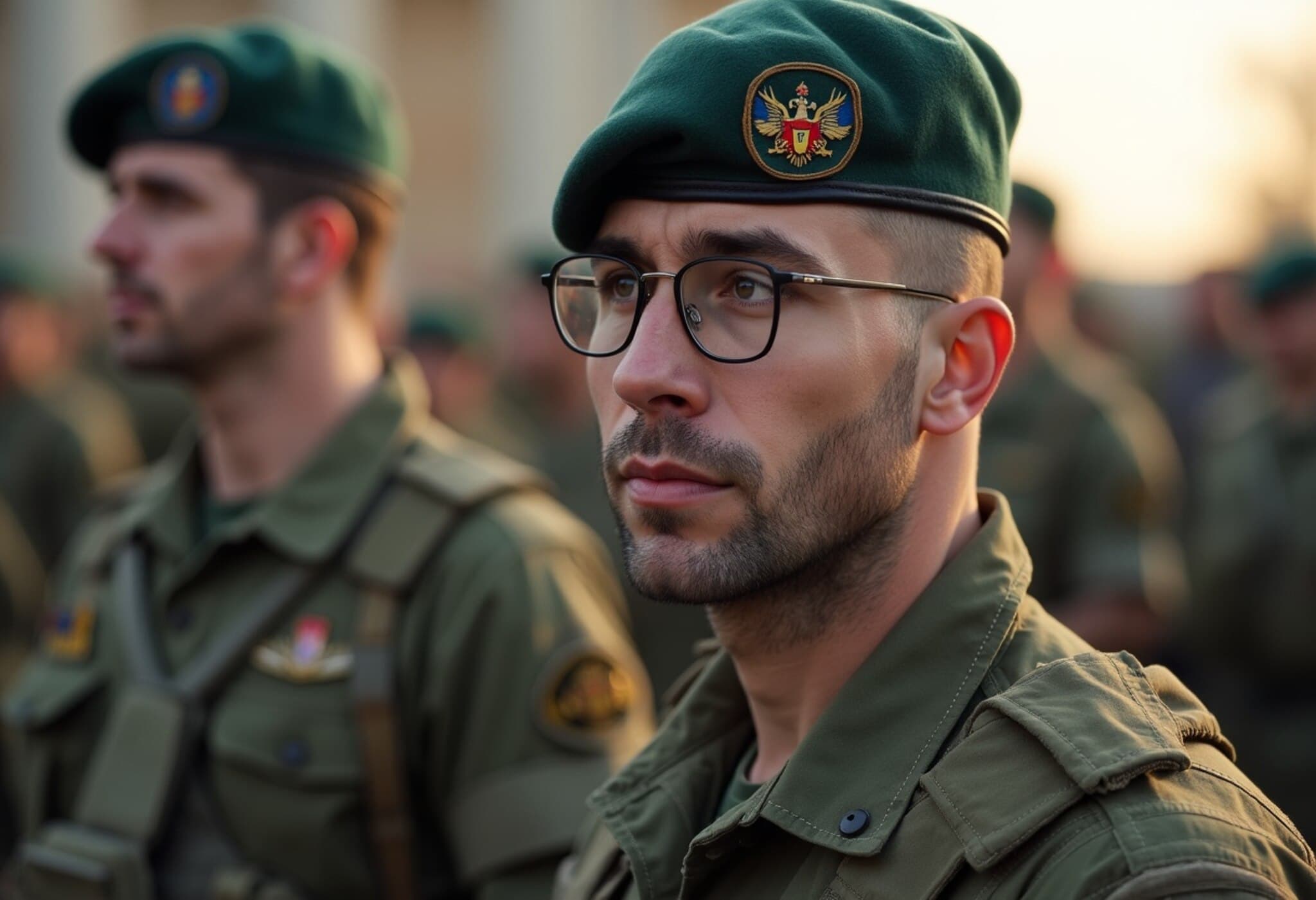 American Father Moves to Russia to Escape 'Wokeness,' Ends Up on Ukraine War Frontline American Father Moves to Russia to Escape 'Wokeness,' Ends Up on Ukraine War Frontline