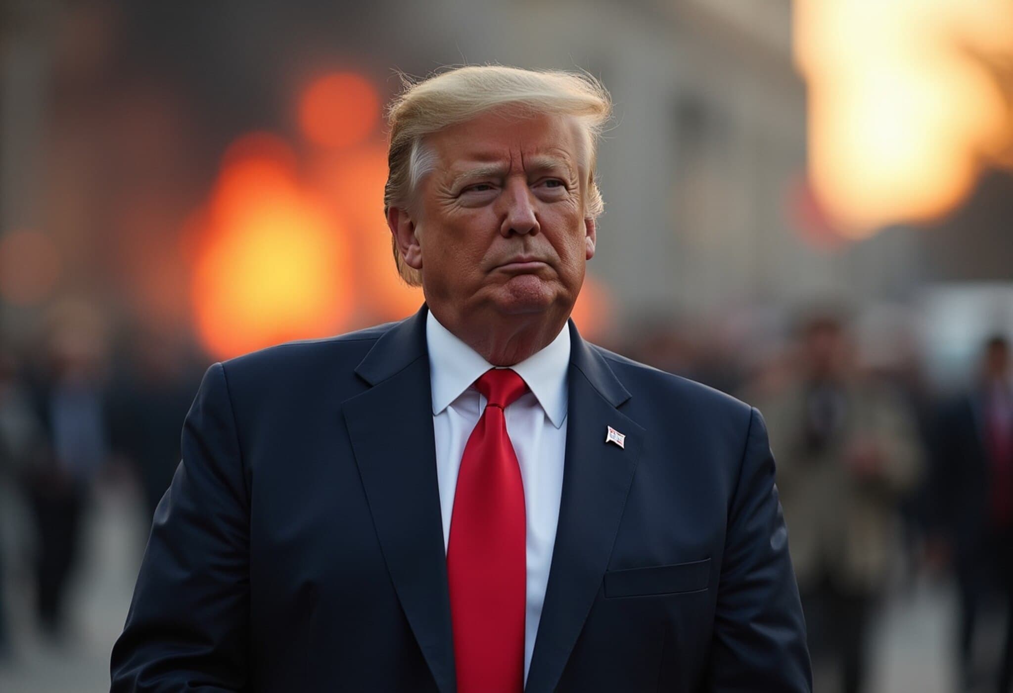 Trump Claims US Bombed Iran, Asserts Tehran Seeks Negotiations Amid Mideast Crisis Trump Claims US Bombed Iran, Asserts Tehran Seeks Negotiations Amid Mideast Crisis