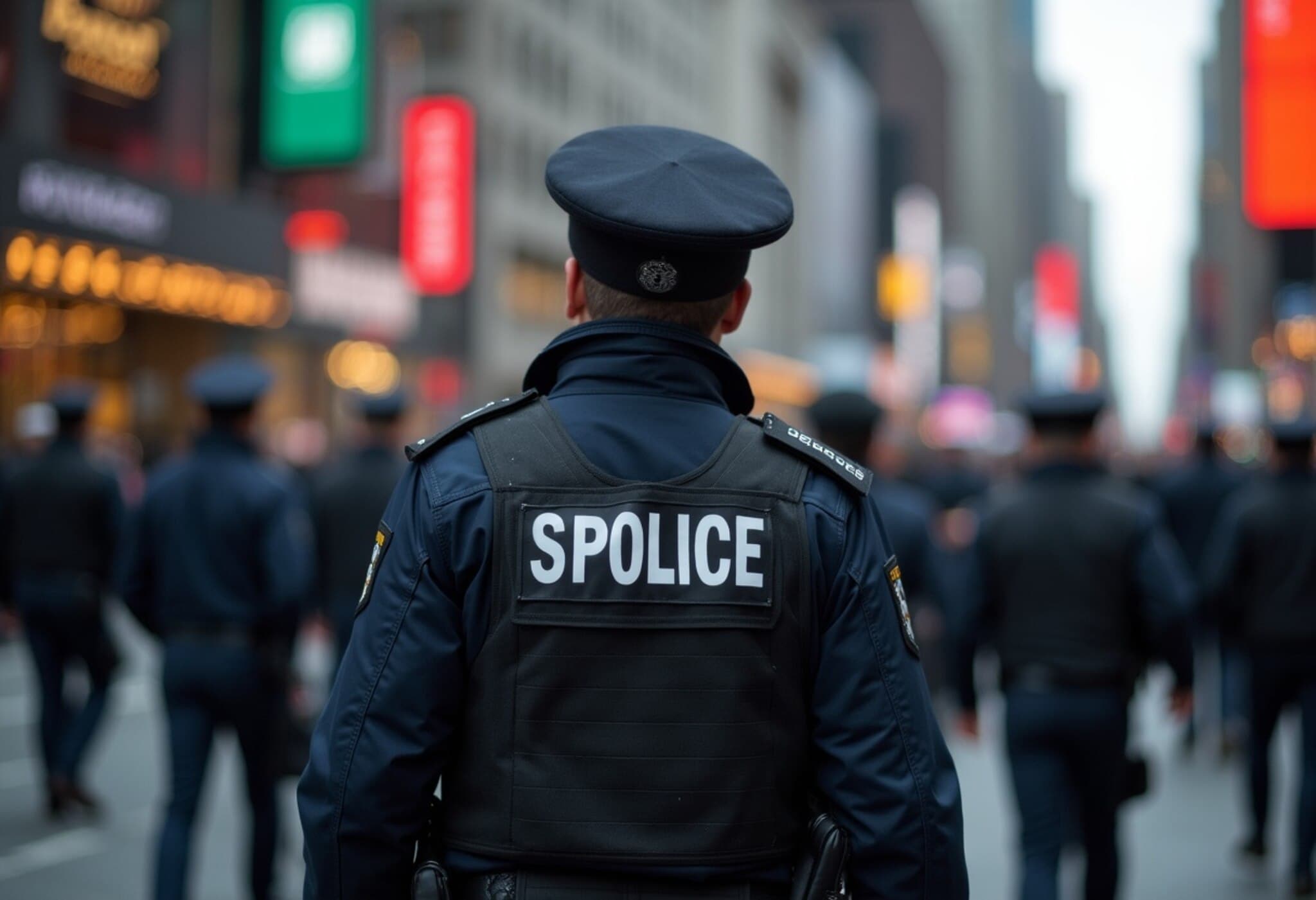 US Bombing of Iranian Nuclear Sites Sparks Heightened Security in NYC and Washington US Bombing of Iranian Nuclear Sites Sparks Heightened Security in NYC and Washington